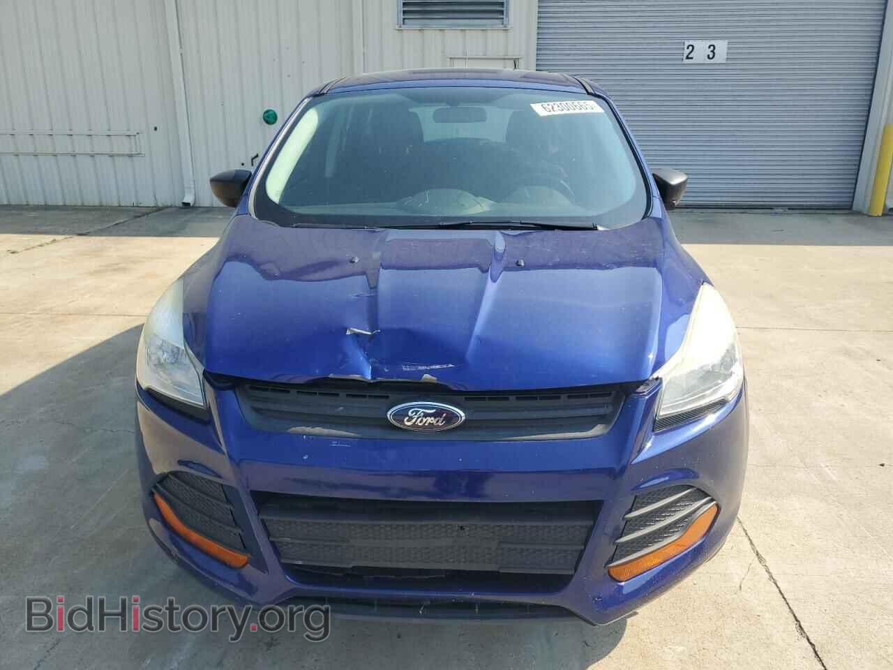 2016 FORD ESCAPE - VIN: 1FMCU0F74GUB29685 - Фото 5