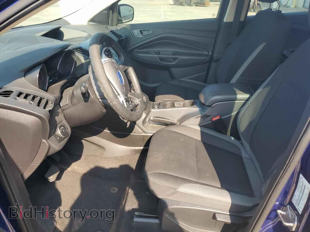 2016 FORD ESCAPE - VIN: 1FMCU0F74GUB29685 - Фото 7
