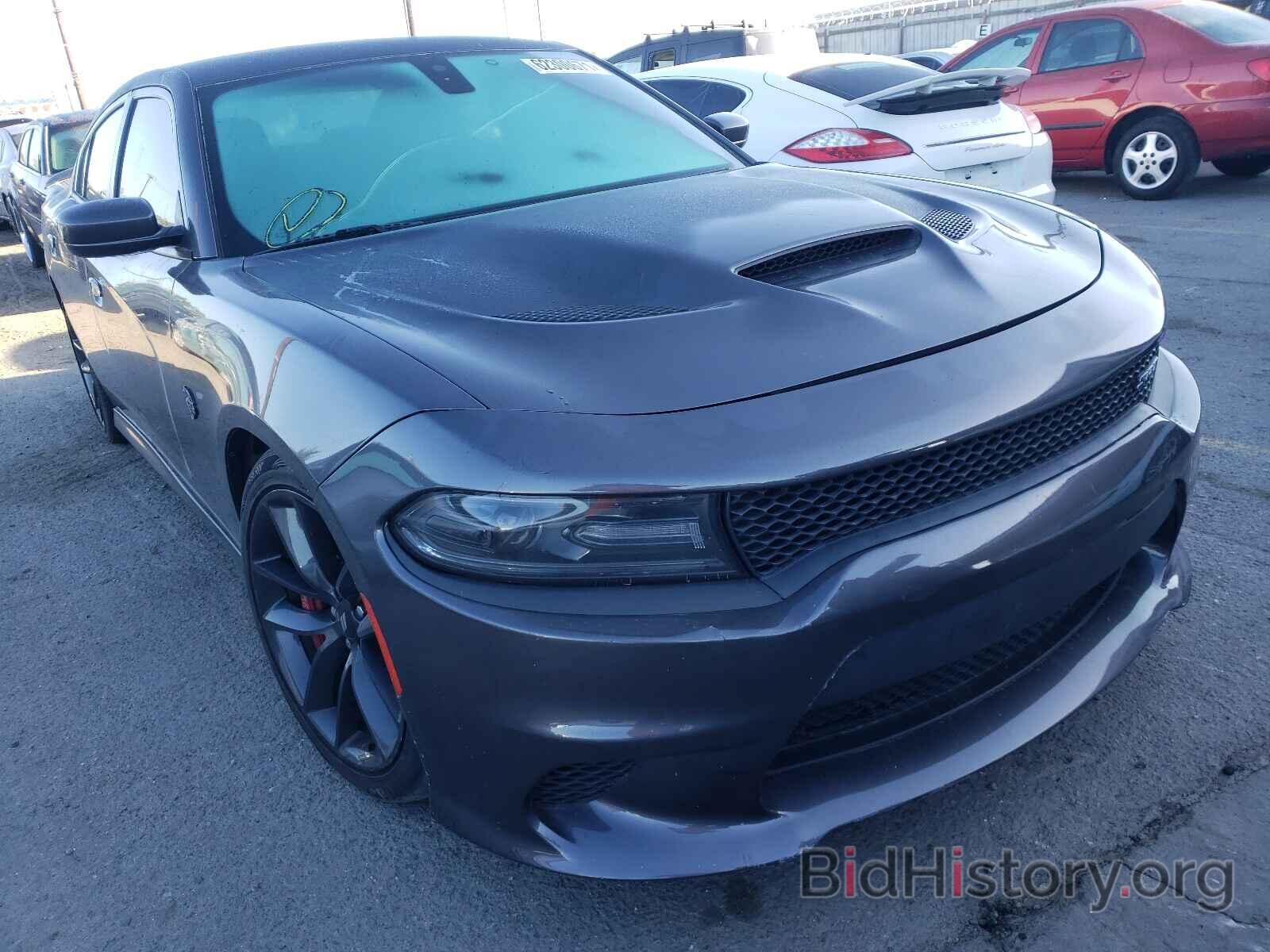 Фотография 2C3CDXL95GH280593 - DODGE CHARGER 2016