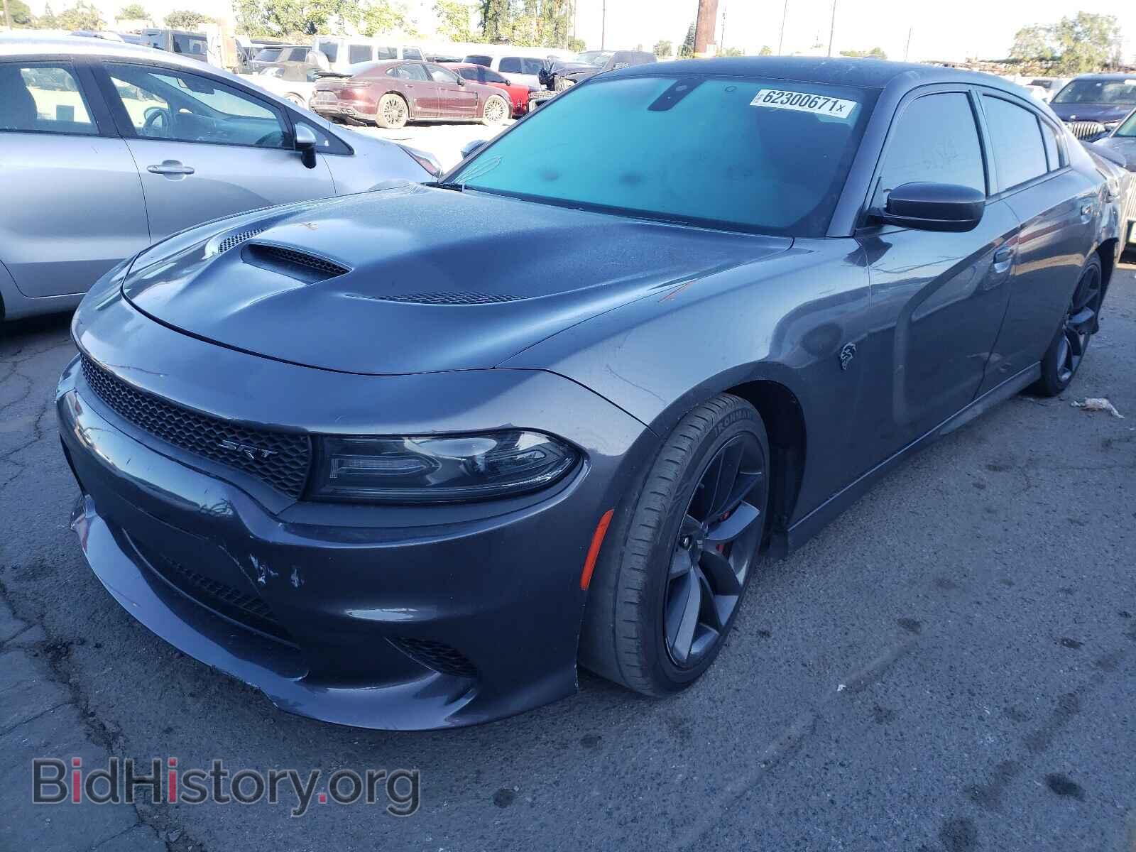 2016 DODGE CHARGER - VIN: 2C3CDXL95GH280593 - Фото 2