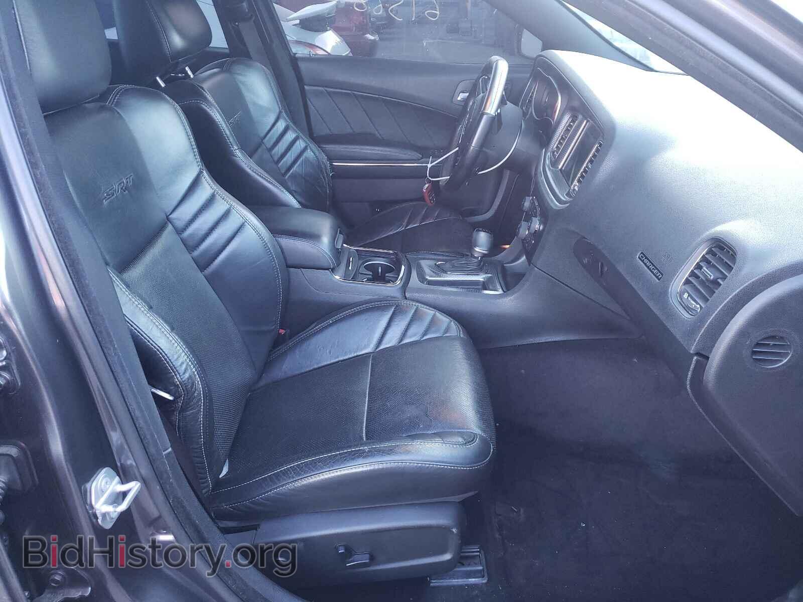 2016 DODGE CHARGER - VIN: 2C3CDXL95GH280593 - Фото 5