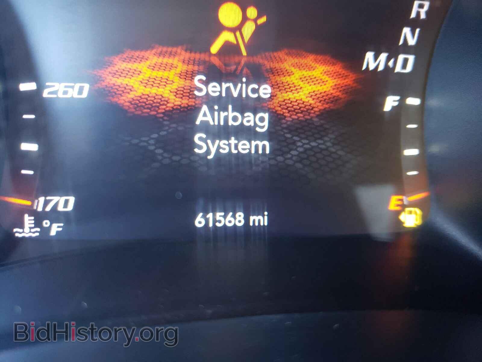 2016 DODGE CHARGER - VIN: 2C3CDXL95GH280593 - Фото 8