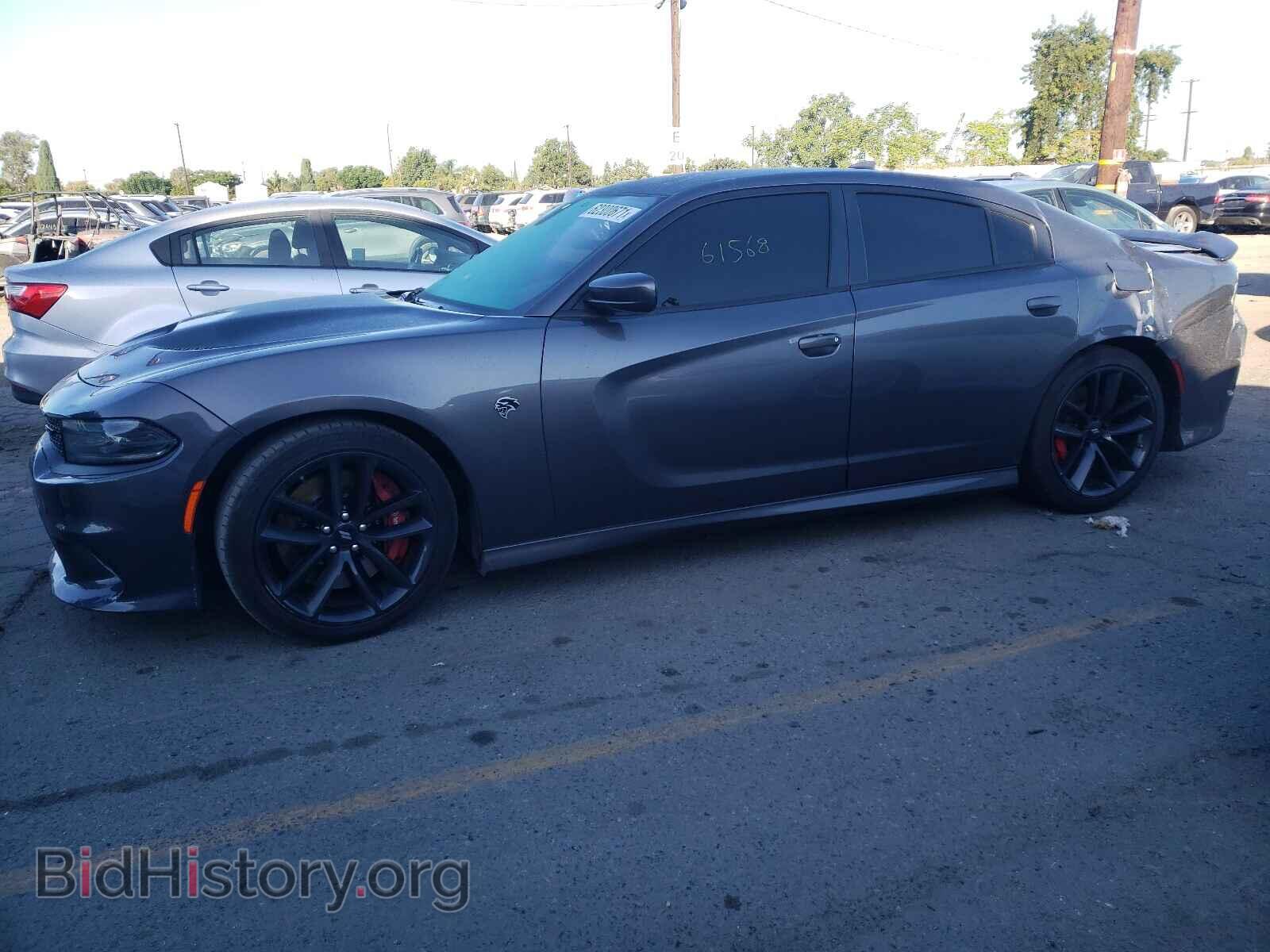 2016 DODGE CHARGER - VIN: 2C3CDXL95GH280593 - Фото 9