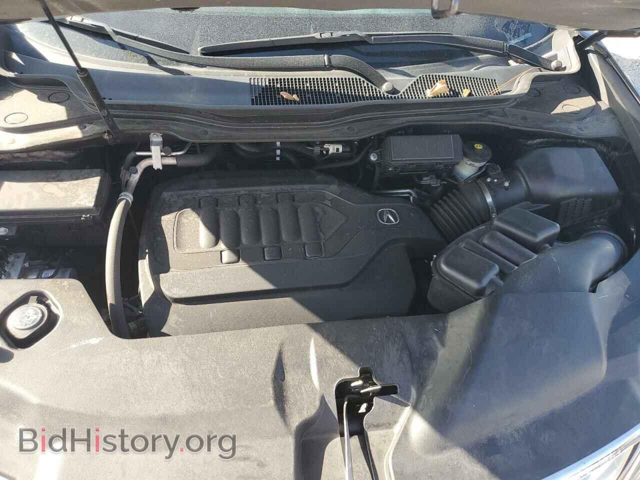 2016 ACURA MDX - VIN: 5FRYD3H48GB018692 - Фото 7