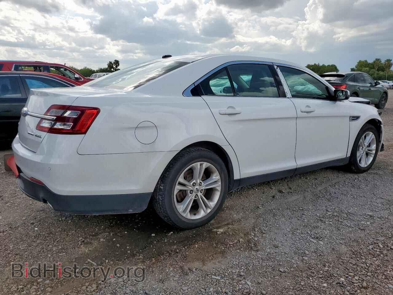 2019 FORD TAURUS - VIN: 1FAHP2E85KG102113 - Фото 3
