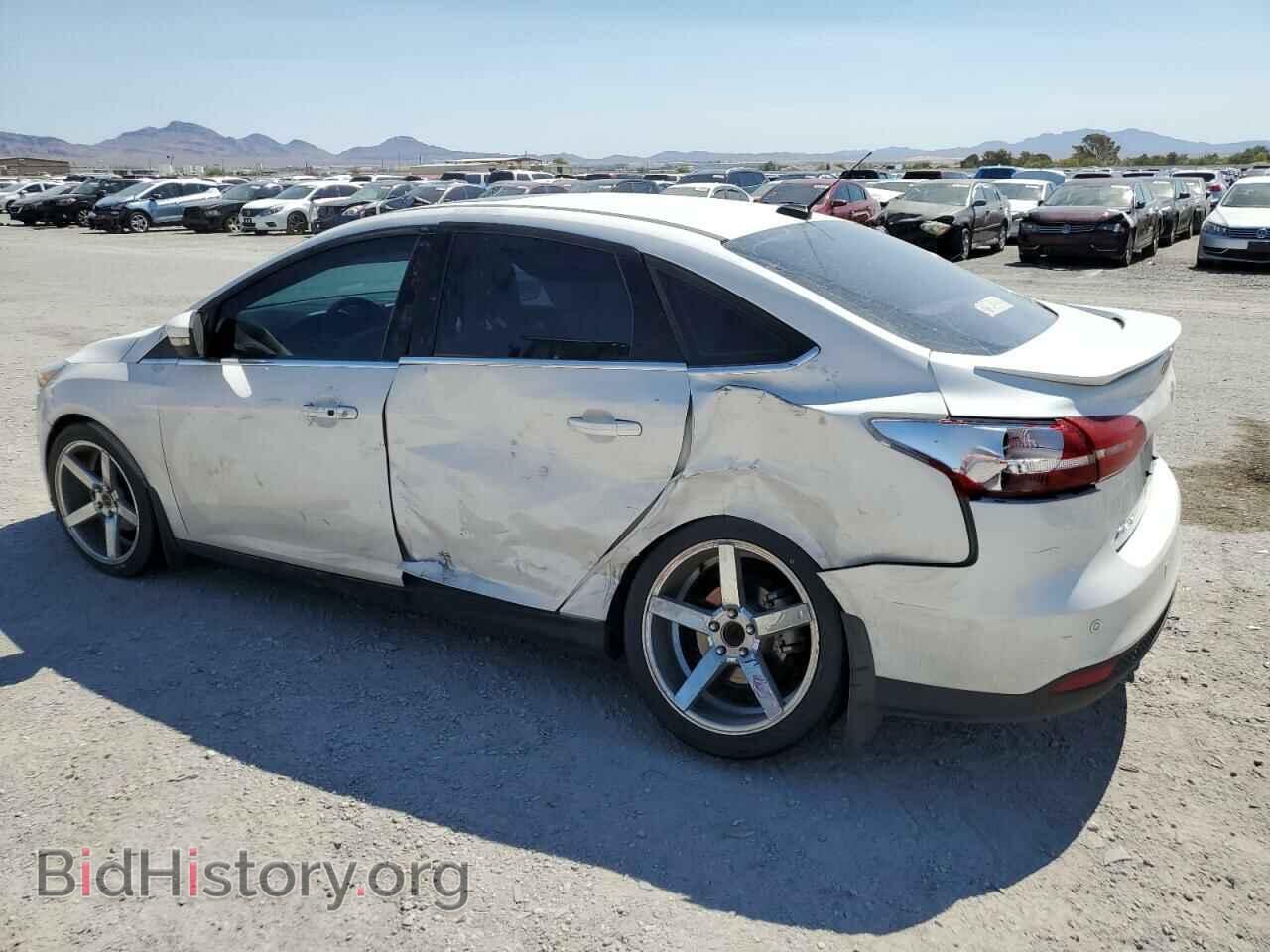 2016 FORD FOCUS - VIN: 1FADP3J20GL209106 - Фото 2