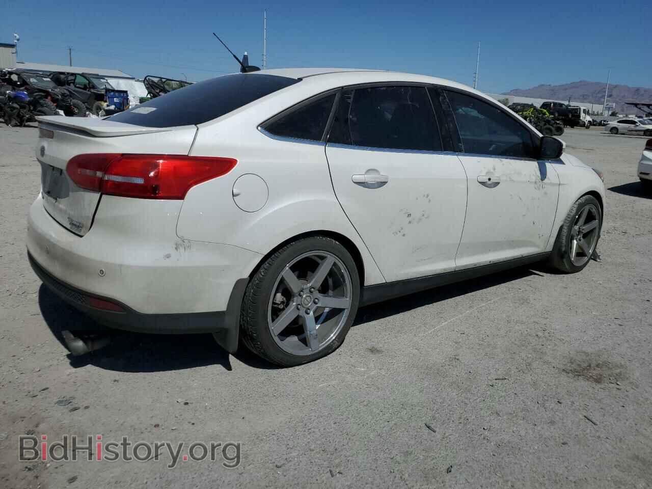 2016 FORD FOCUS - VIN: 1FADP3J20GL209106 - Фото 3