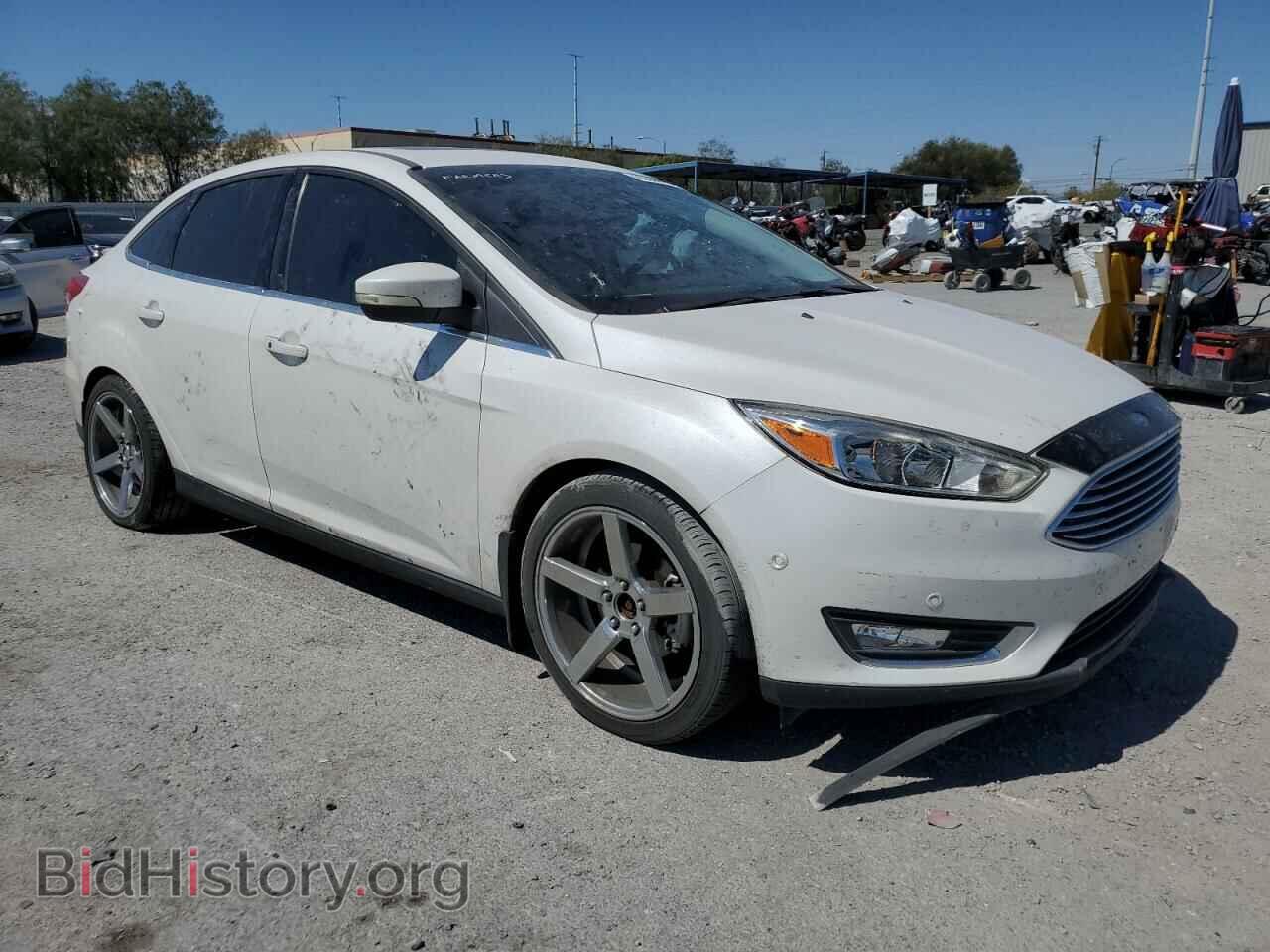 2016 FORD FOCUS - VIN: 1FADP3J20GL209106 - Фото 4