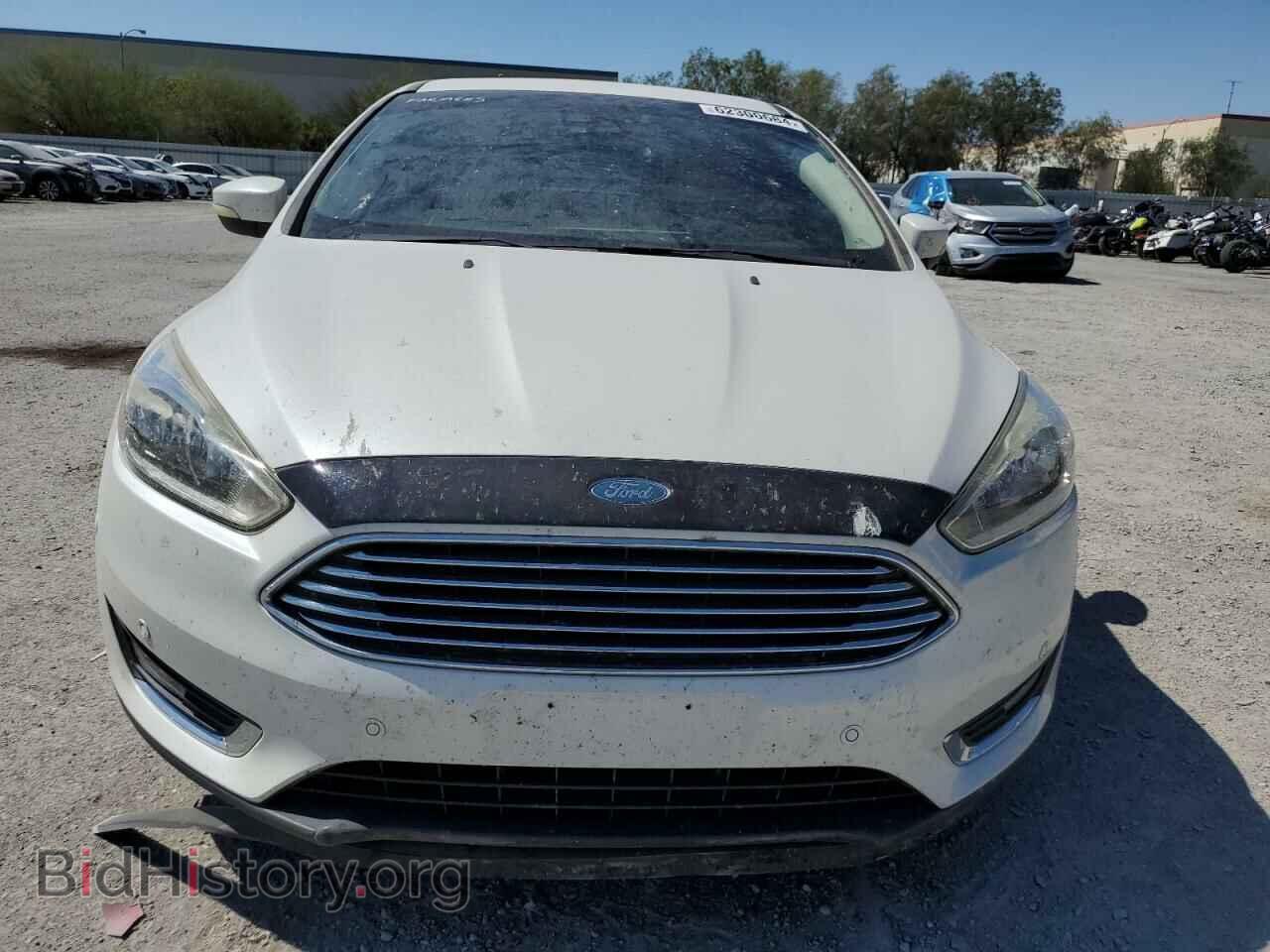 2016 FORD FOCUS - VIN: 1FADP3J20GL209106 - Фото 5
