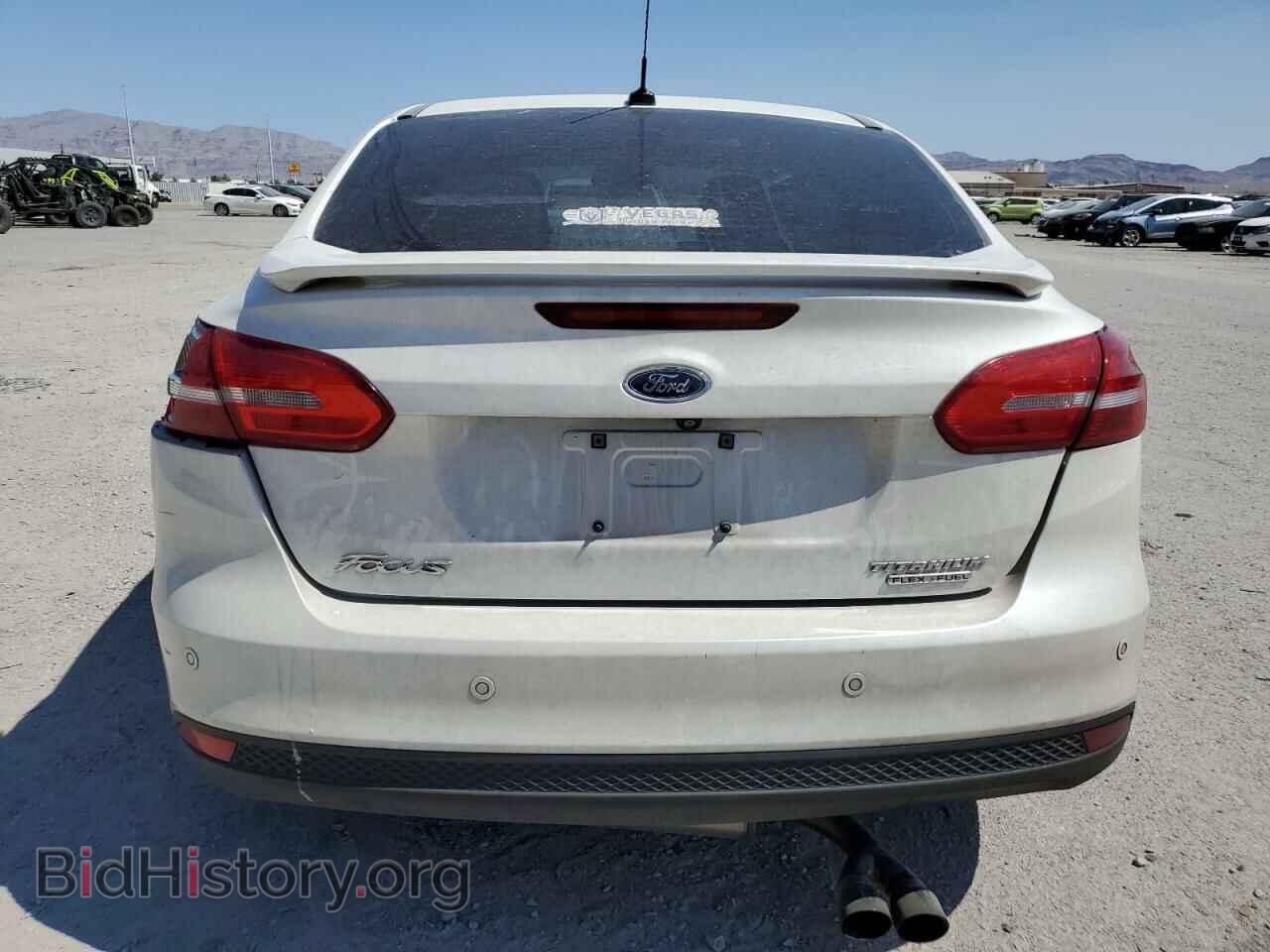 2016 FORD FOCUS - VIN: 1FADP3J20GL209106 - Фото 6