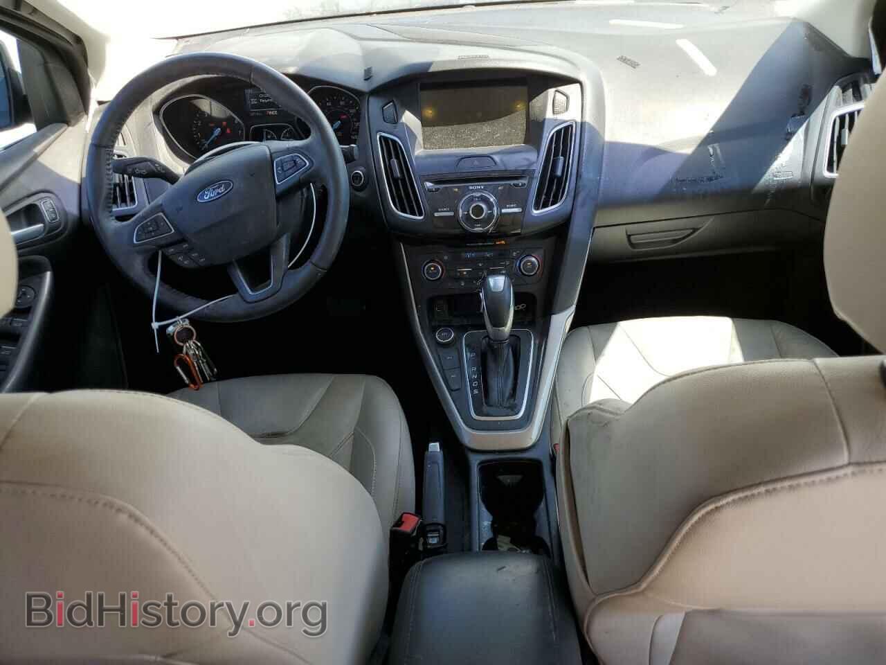 2016 FORD FOCUS - VIN: 1FADP3J20GL209106 - Фото 8