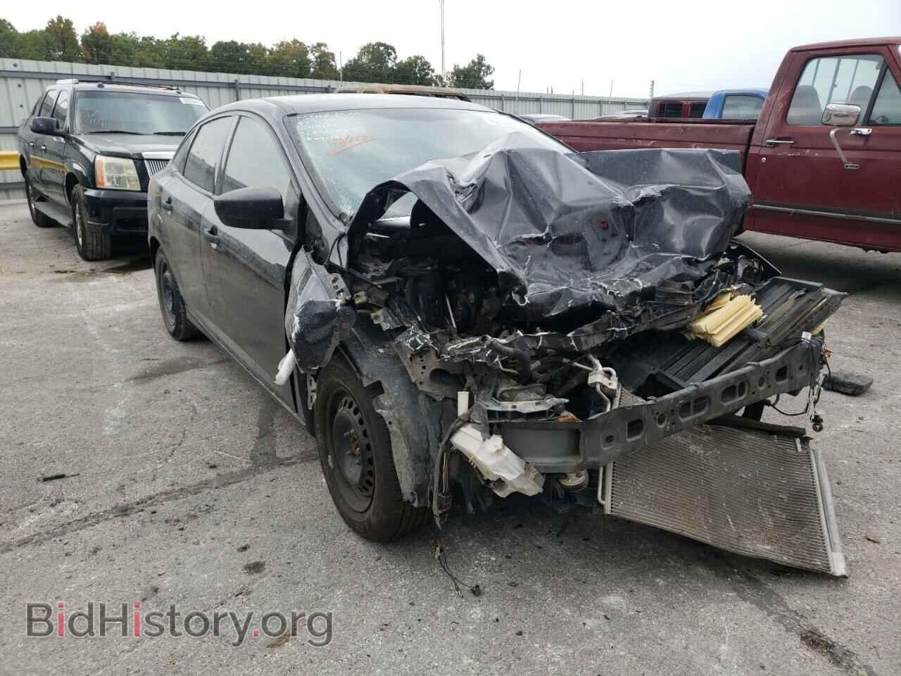 Photo 1FADP3E21GL288859 - FORD FOCUS 2016