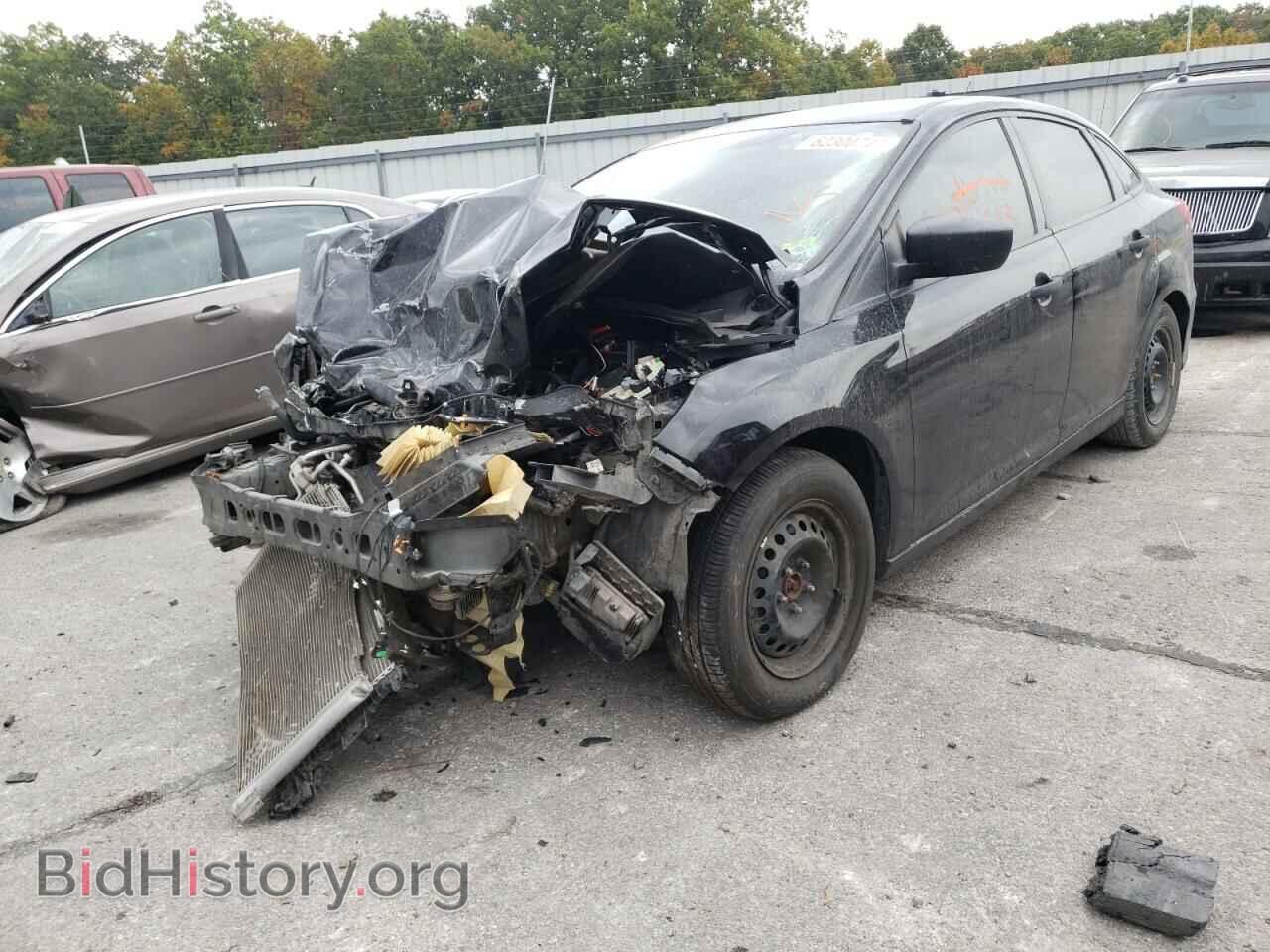2016 FORD FOCUS - VIN: 1FADP3E21GL288859 - Фото 2