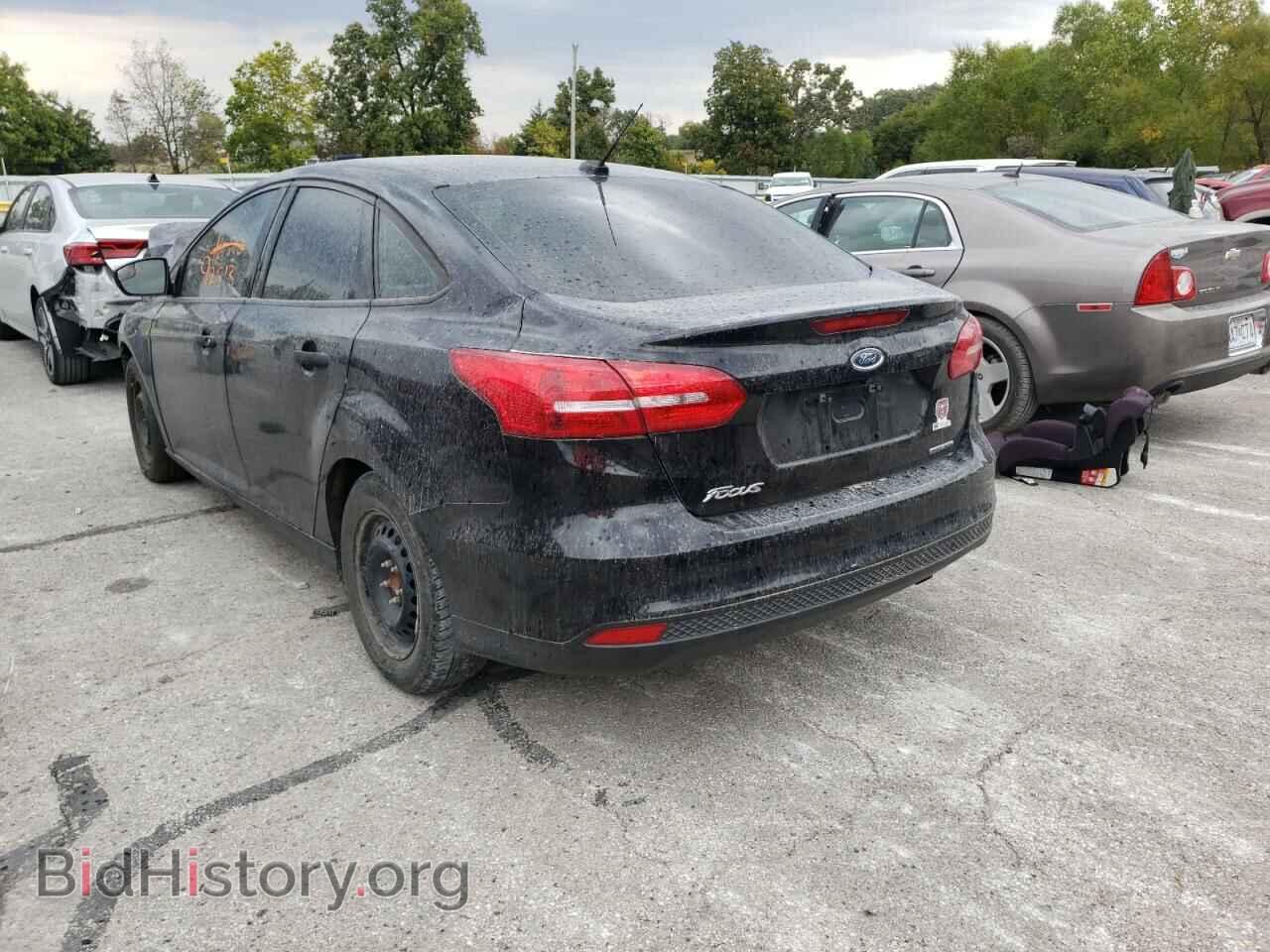2016 FORD FOCUS - VIN: 1FADP3E21GL288859 - Фото 3