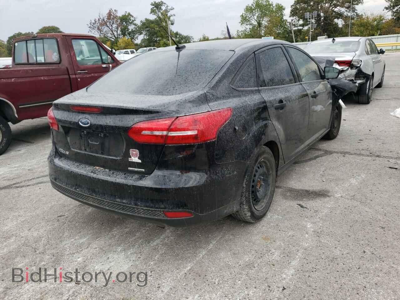 2016 FORD FOCUS - VIN: 1FADP3E21GL288859 - Фото 4