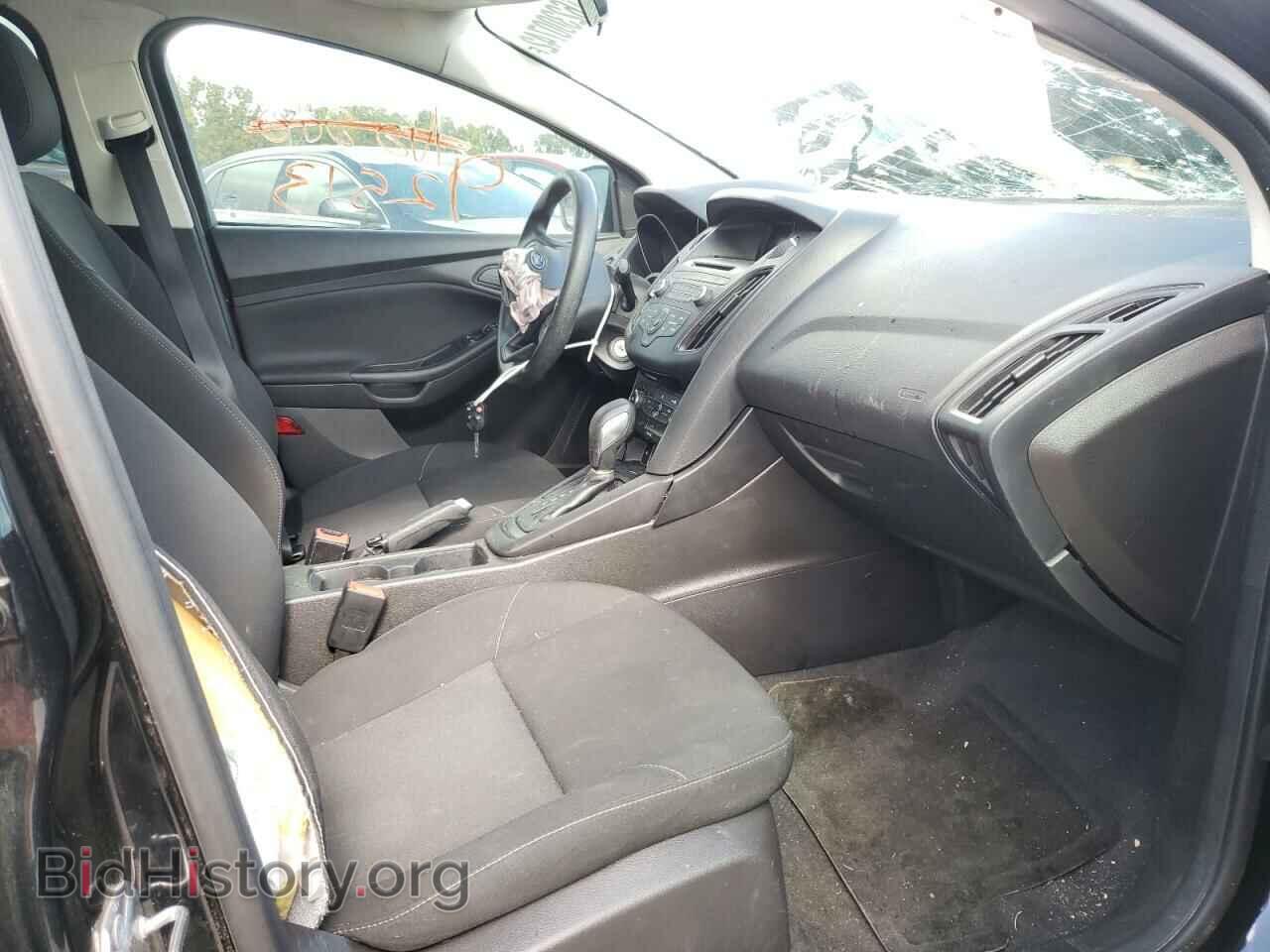 2016 FORD FOCUS - VIN: 1FADP3E21GL288859 - Фото 5