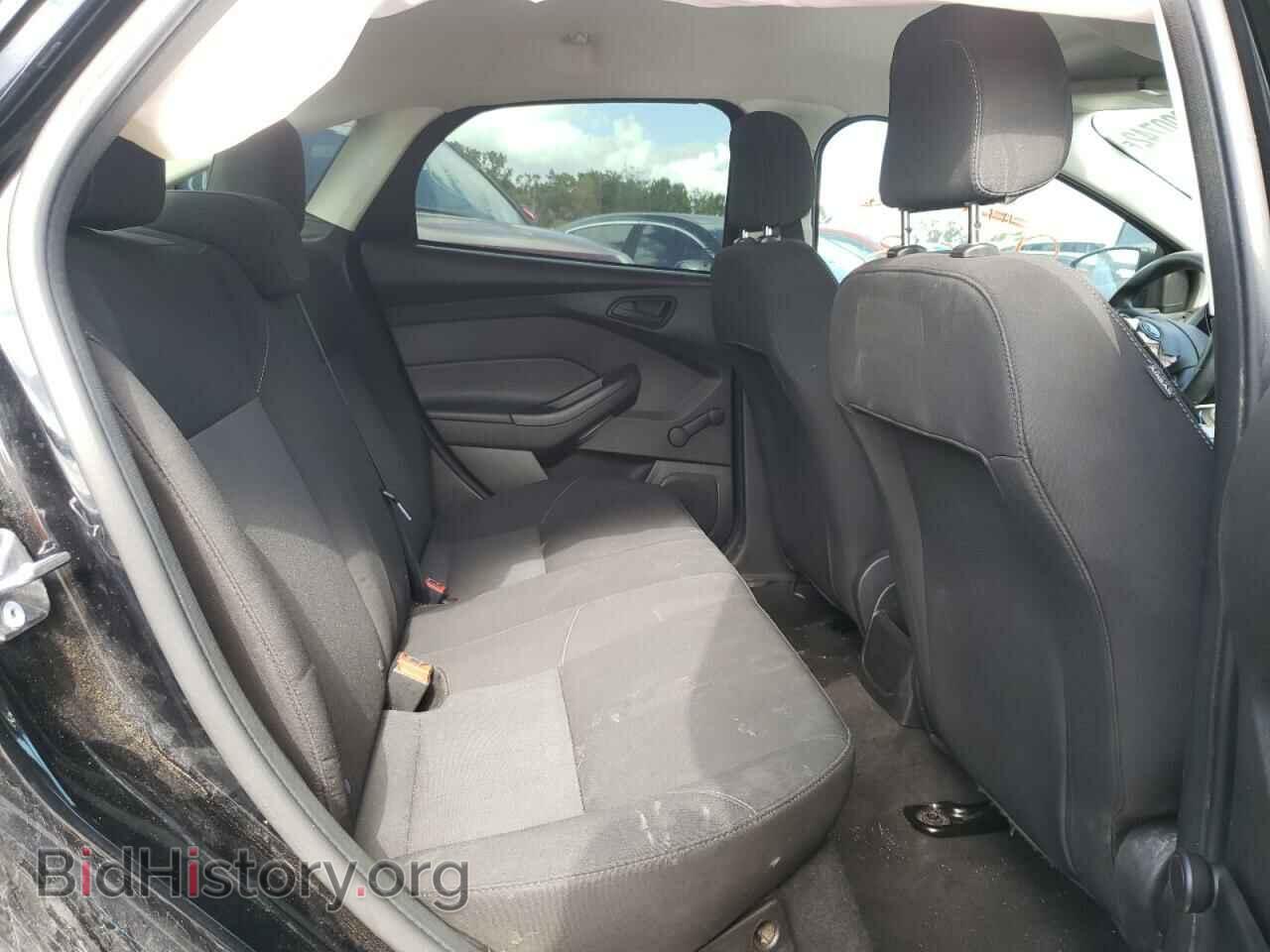 2016 FORD FOCUS - VIN: 1FADP3E21GL288859 - Фото 6