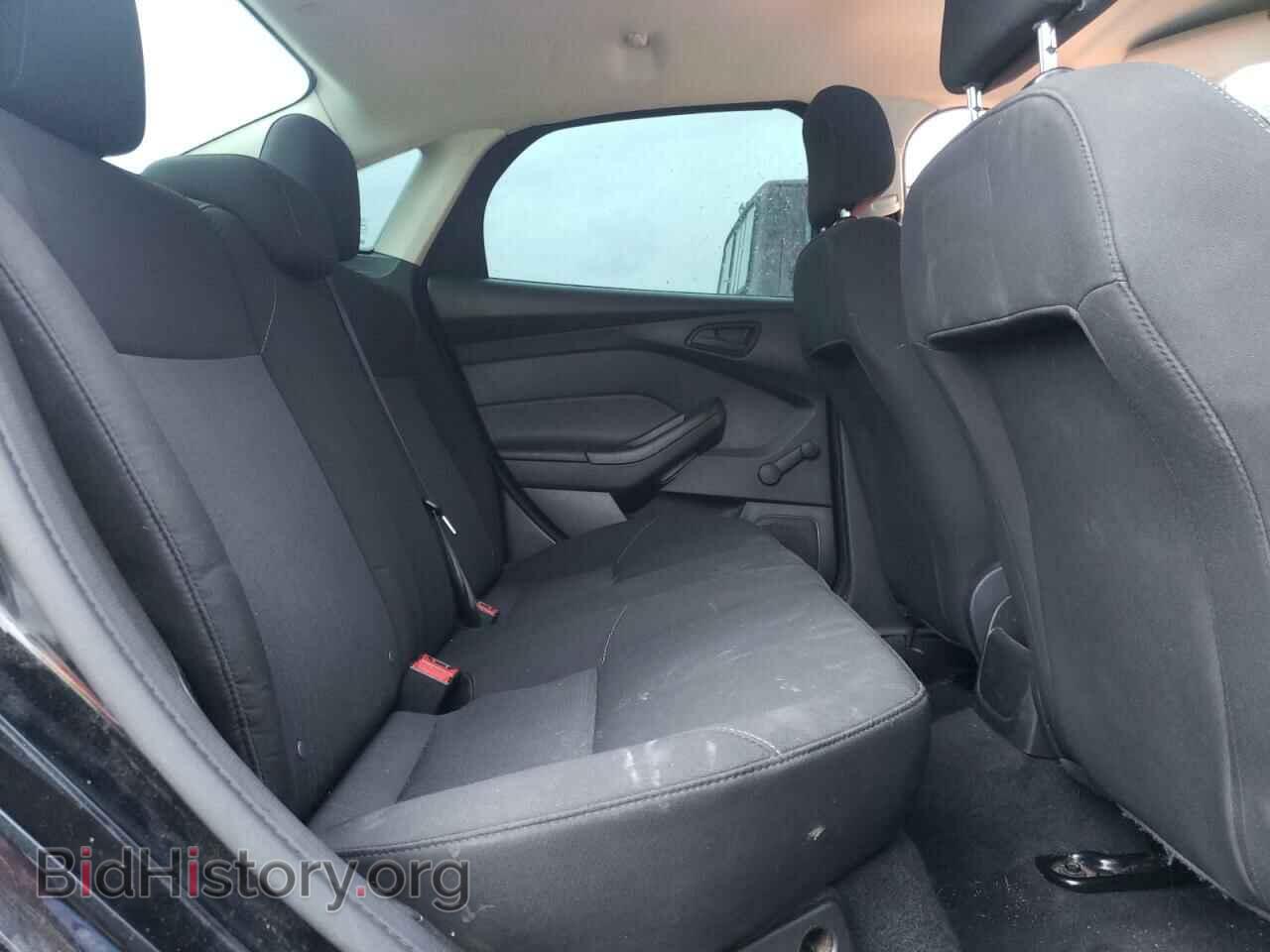2016 FORD FOCUS - VIN: 1FADP3E21GL288859 - Фото 8