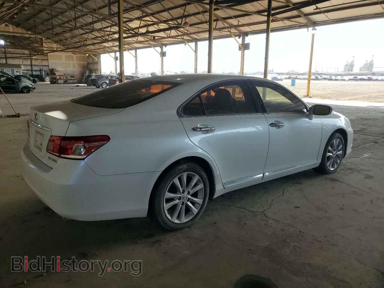 2010 LEXUS ES350 - VIN: JTHBK1EG3A2380213 - Фото 3