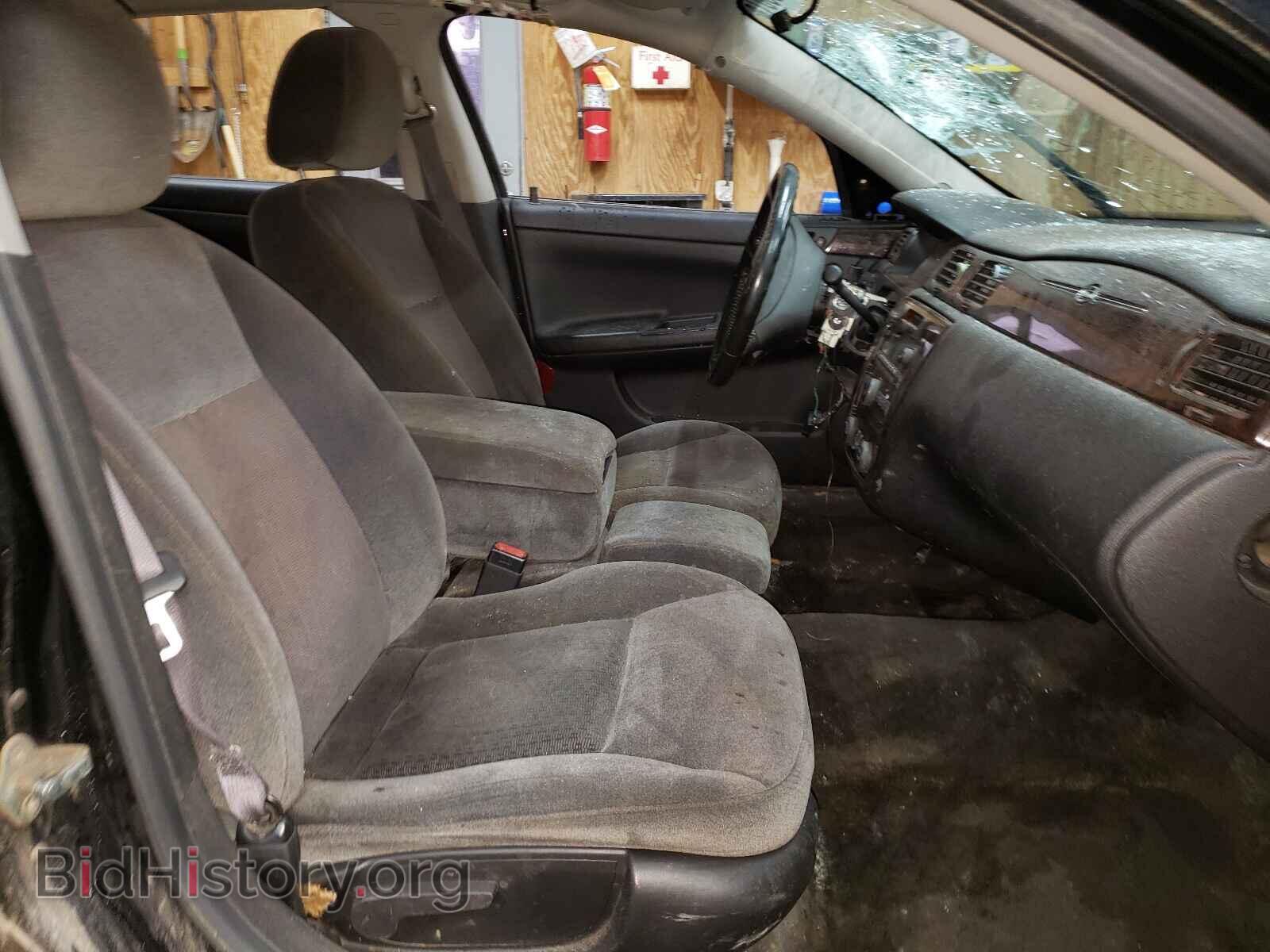 2012 CHEVROLET IMPALA - VIN: 2G1WB5E36C1115305 - Фото 5