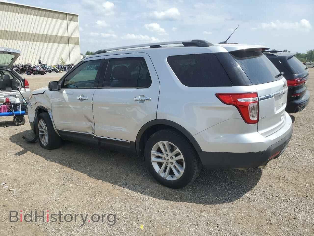 2013 FORD EXPLORER - VIN: 1FM5K8D81DGB28951 - Фото 2
