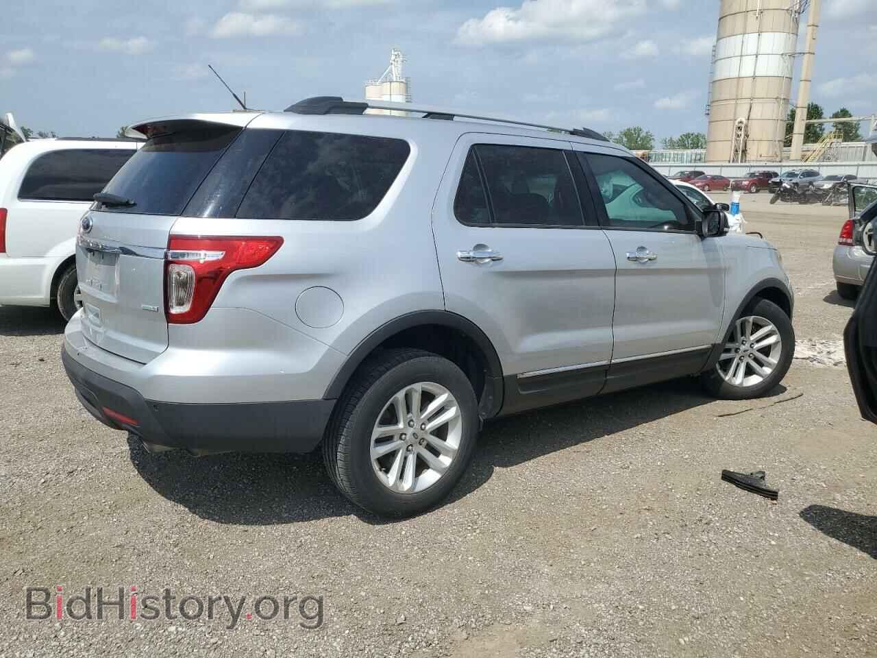 2013 FORD EXPLORER - VIN: 1FM5K8D81DGB28951 - Фото 3