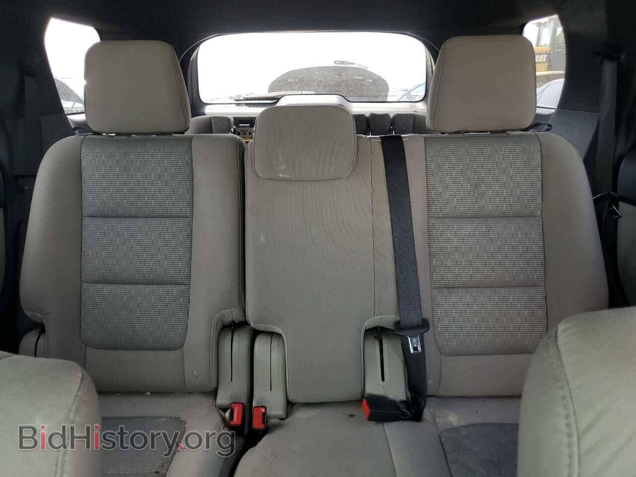 2013 FORD EXPLORER - VIN: 1FM5K8D81DGB28951 - Фото 10