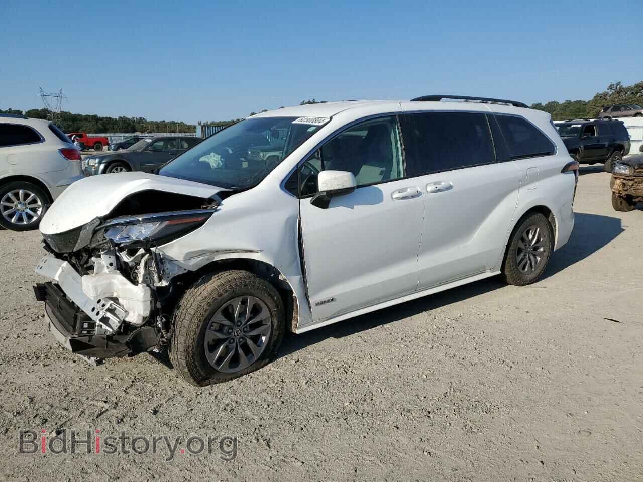 Photo 5TDKSKFC9MS031721 - TOYOTA All Models 2021