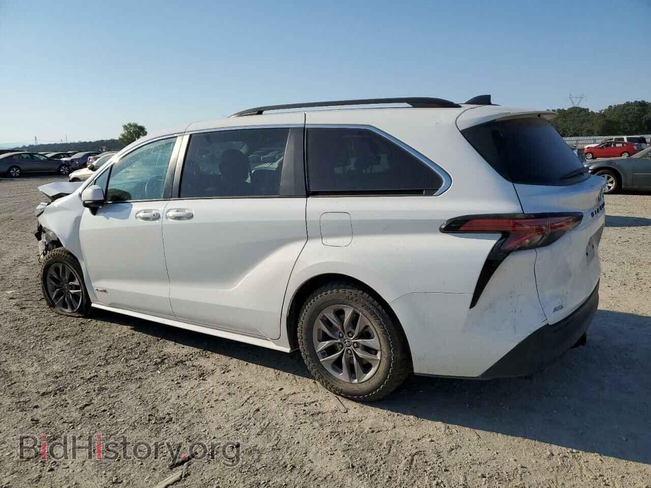 2021 TOYOTA All Models - VIN: 5TDKSKFC9MS031721 - Photo 2