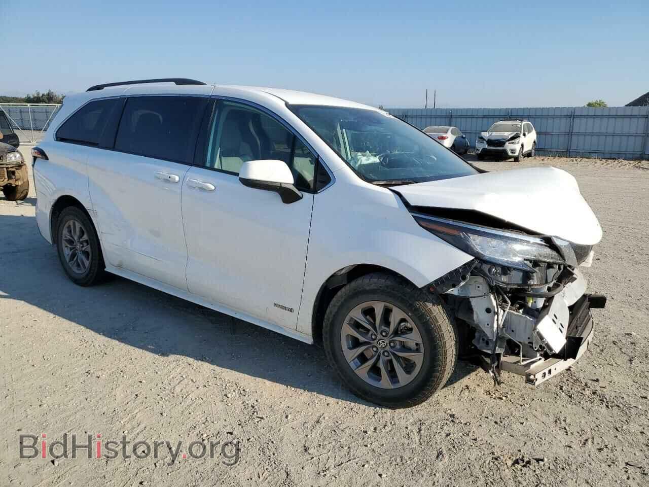 2021 TOYOTA All Models - VIN: 5TDKSKFC9MS031721 - Photo 4