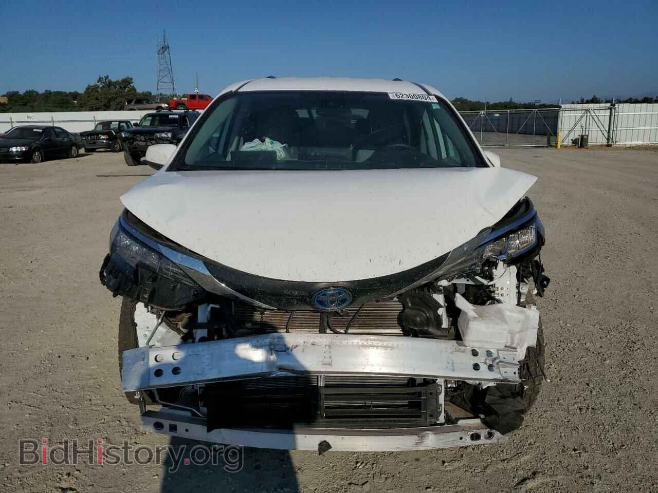 2021 TOYOTA All Models - VIN: 5TDKSKFC9MS031721 - Photo 5