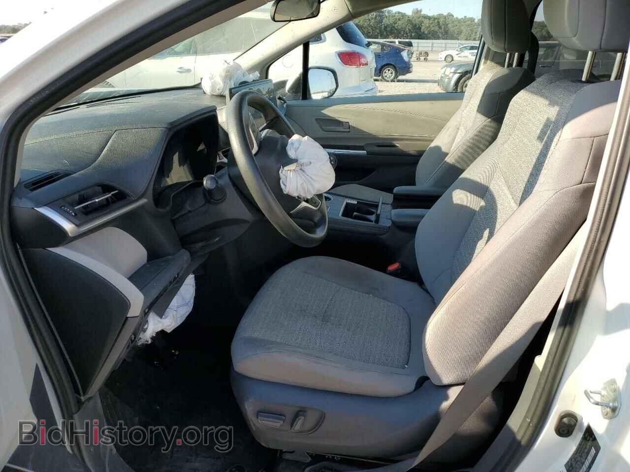2021 TOYOTA All Models - VIN: 5TDKSKFC9MS031721 - Photo 7