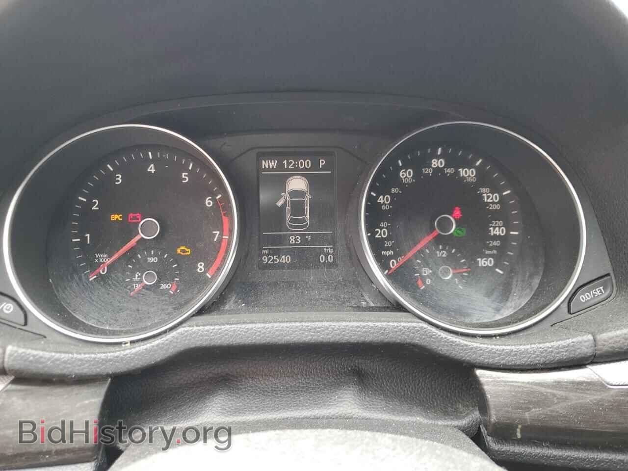2017 VOLKSWAGEN PASSAT - VIN: 1VWBT7A31HC062824 - Фото 9