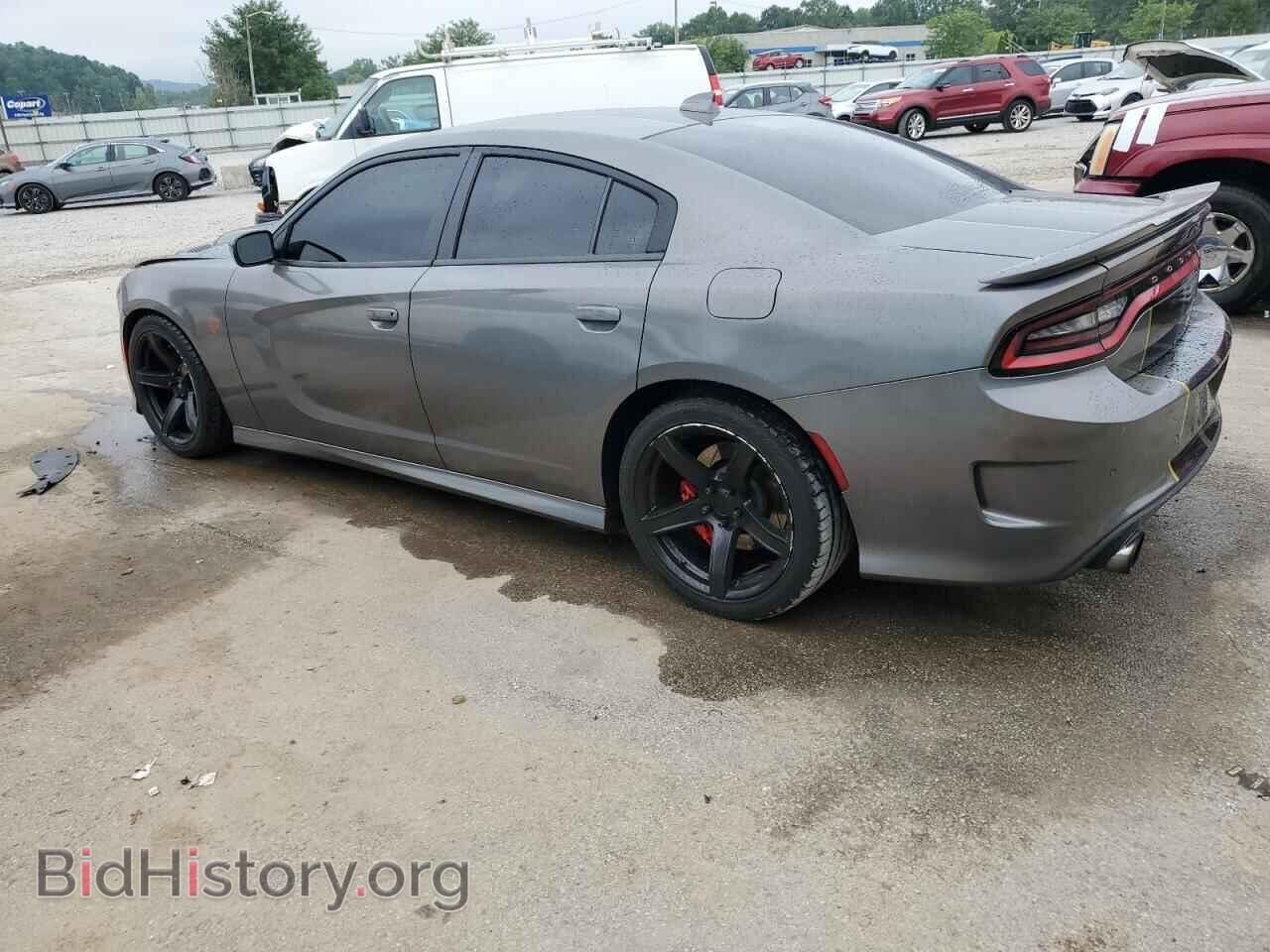 2016 DODGE CHARGER - VIN: 2C3CDXL96GH317408 - Фото 2