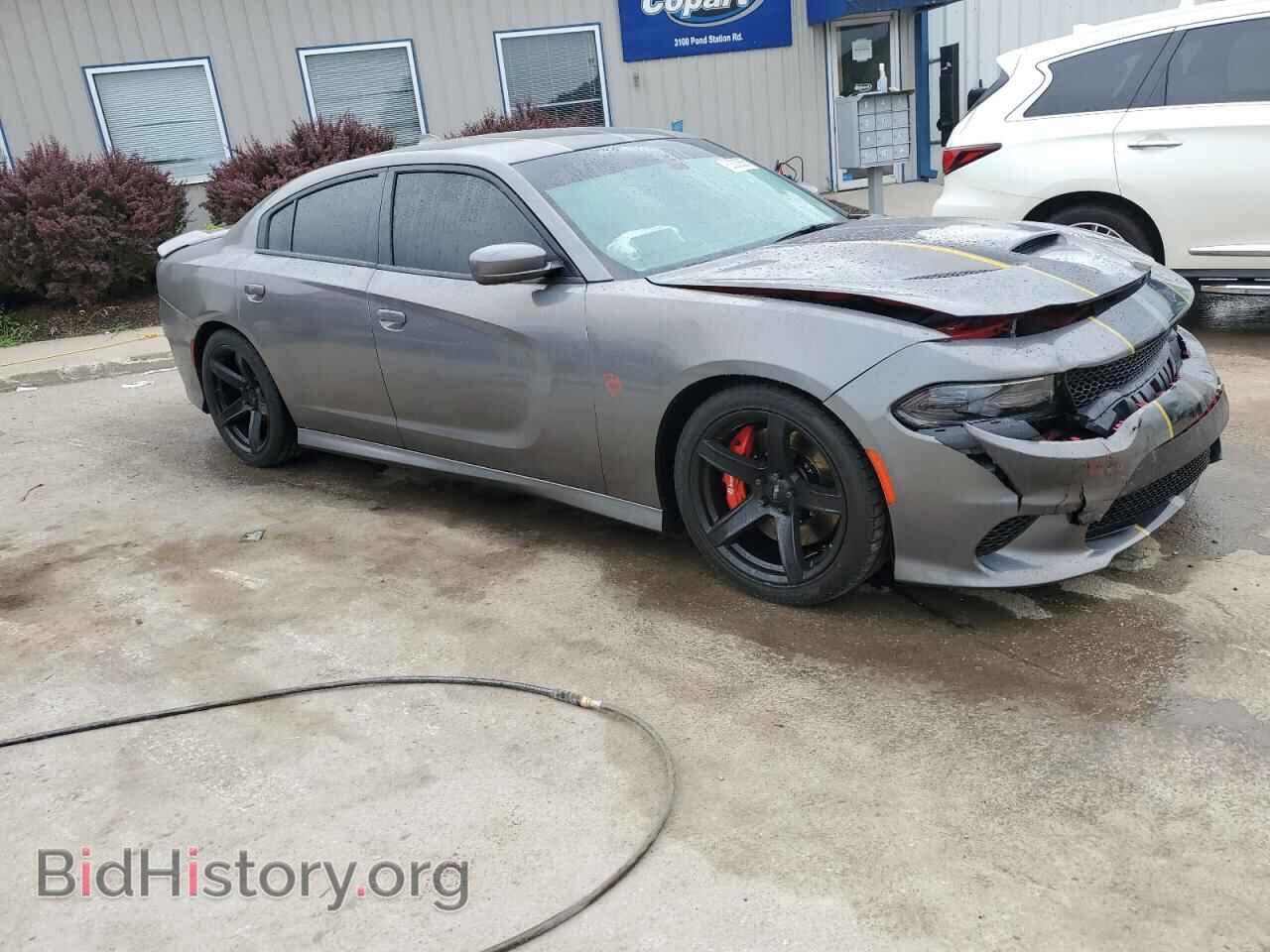 2016 DODGE CHARGER - VIN: 2C3CDXL96GH317408 - Фото 4