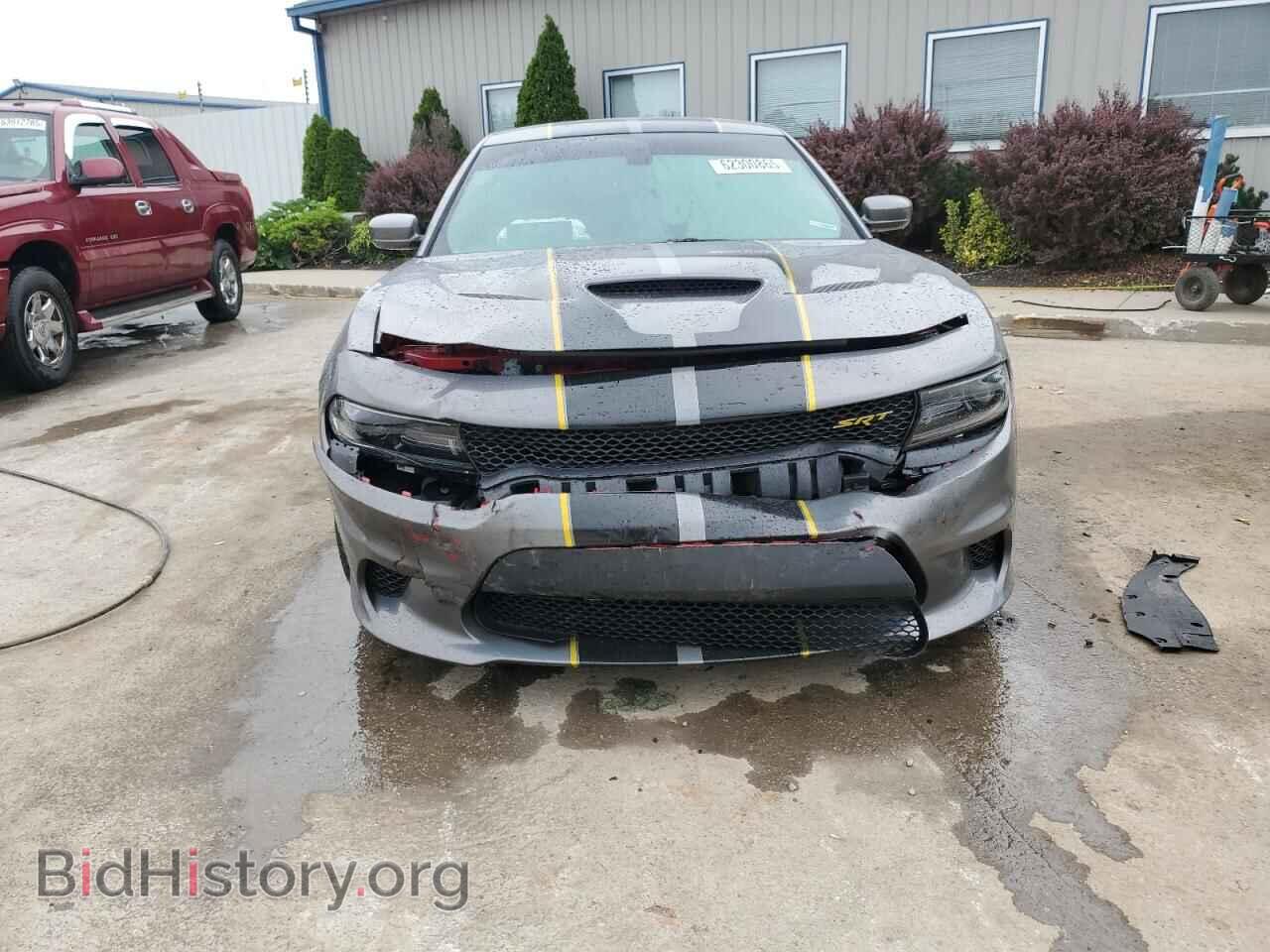 2016 DODGE CHARGER - VIN: 2C3CDXL96GH317408 - Фото 5