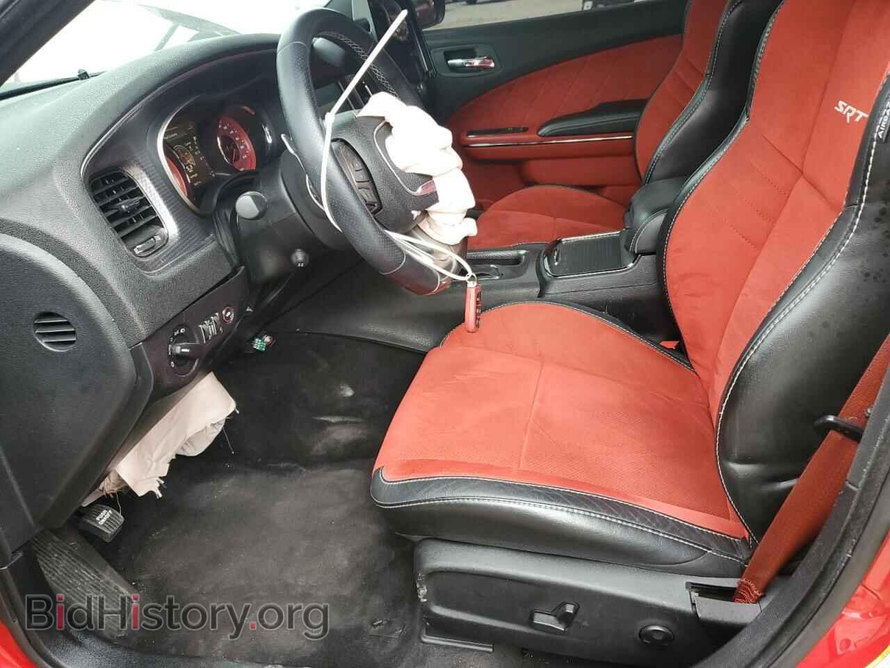 2016 DODGE CHARGER - VIN: 2C3CDXL96GH317408 - Фото 7