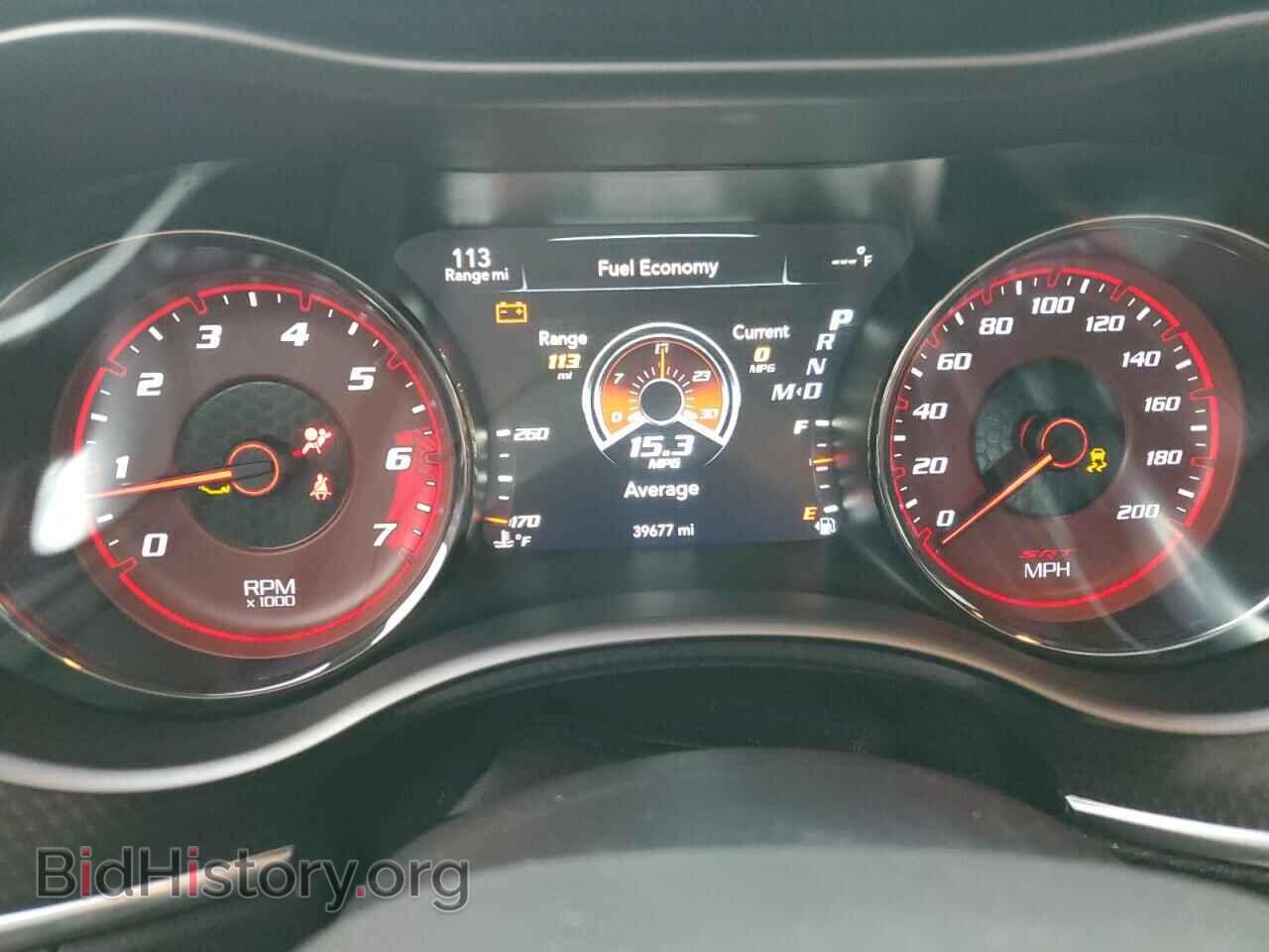 2016 DODGE CHARGER - VIN: 2C3CDXL96GH317408 - Фото 9