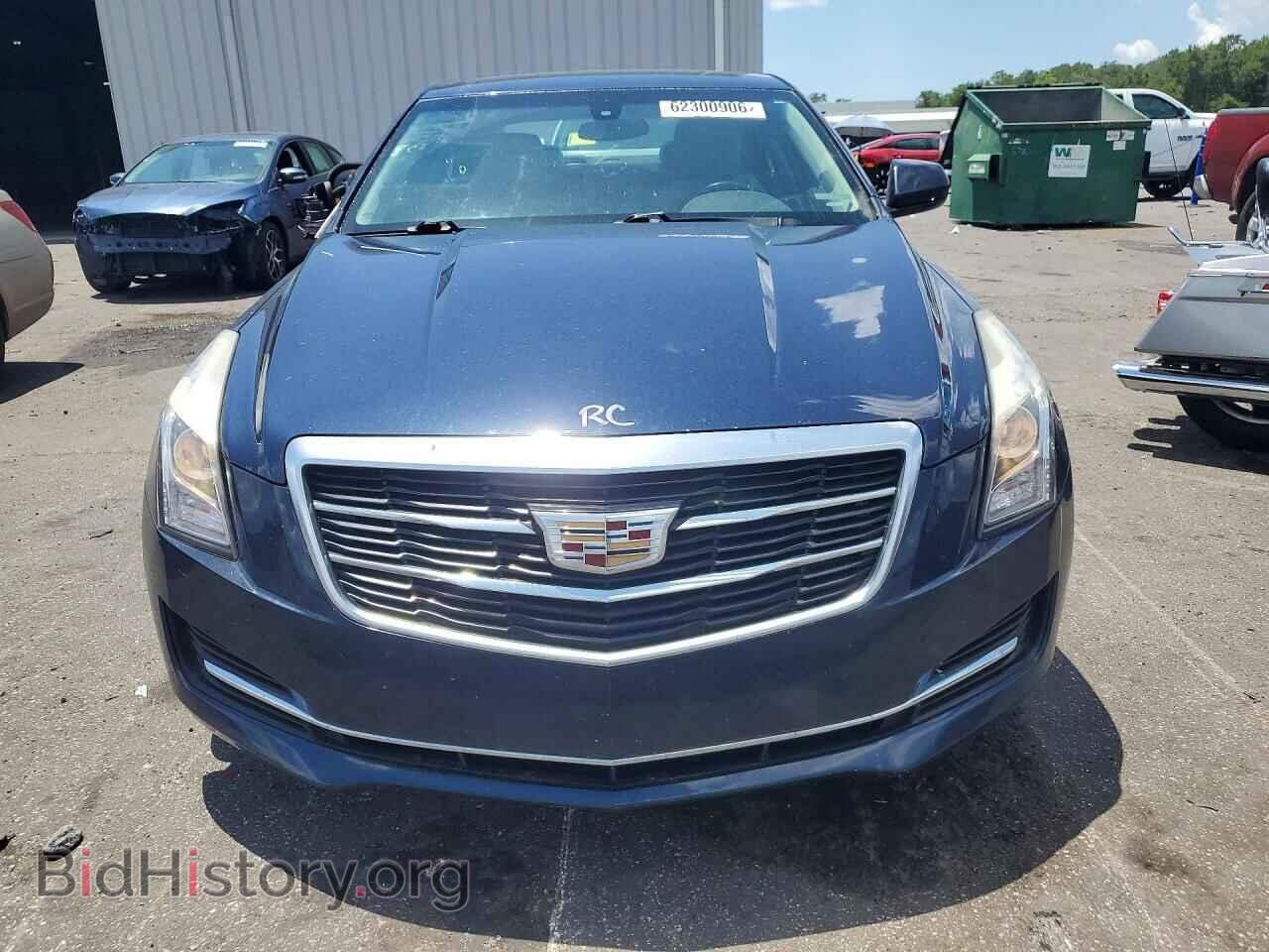 2017 CADILLAC ATS - VIN: 1G6AA5RX0H0191559 - Фото 5