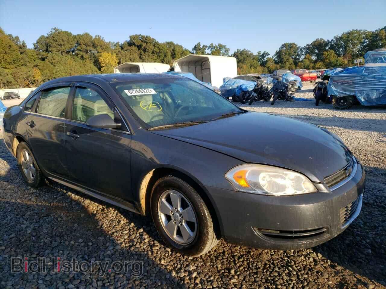 Фотография 2G1WT57K691308449 - CHEVROLET IMPALA 2009