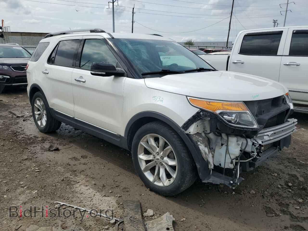 2015 FORD EXPLORER - VIN: 1FM5K7D86FGC47169 - Photo 4