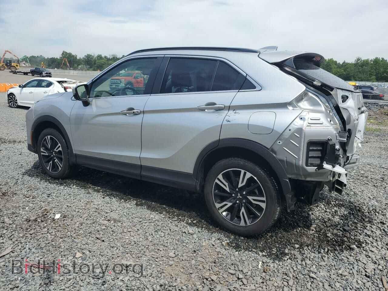2023 MITSUBISHI ECLIPSE - VIN: JA4ATWAA7PZ002074 - Photo 2