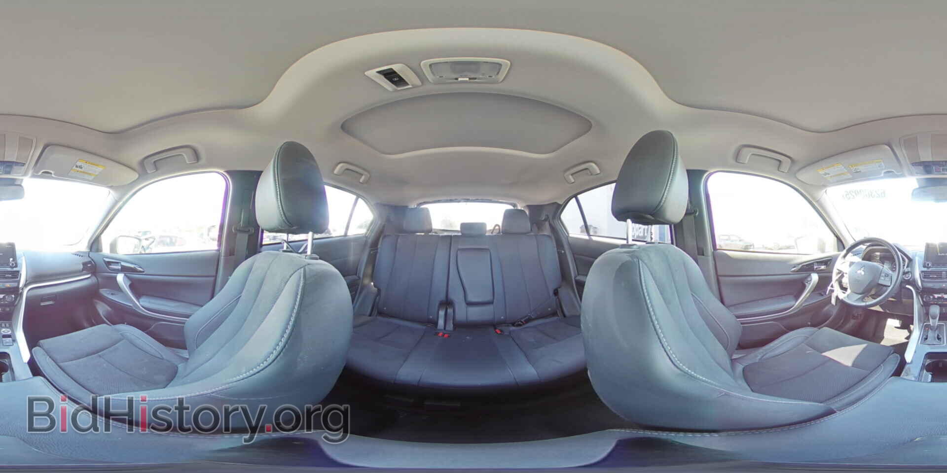 2023 MITSUBISHI ECLIPSE - VIN: JA4ATWAA7PZ002074 - Photo 16