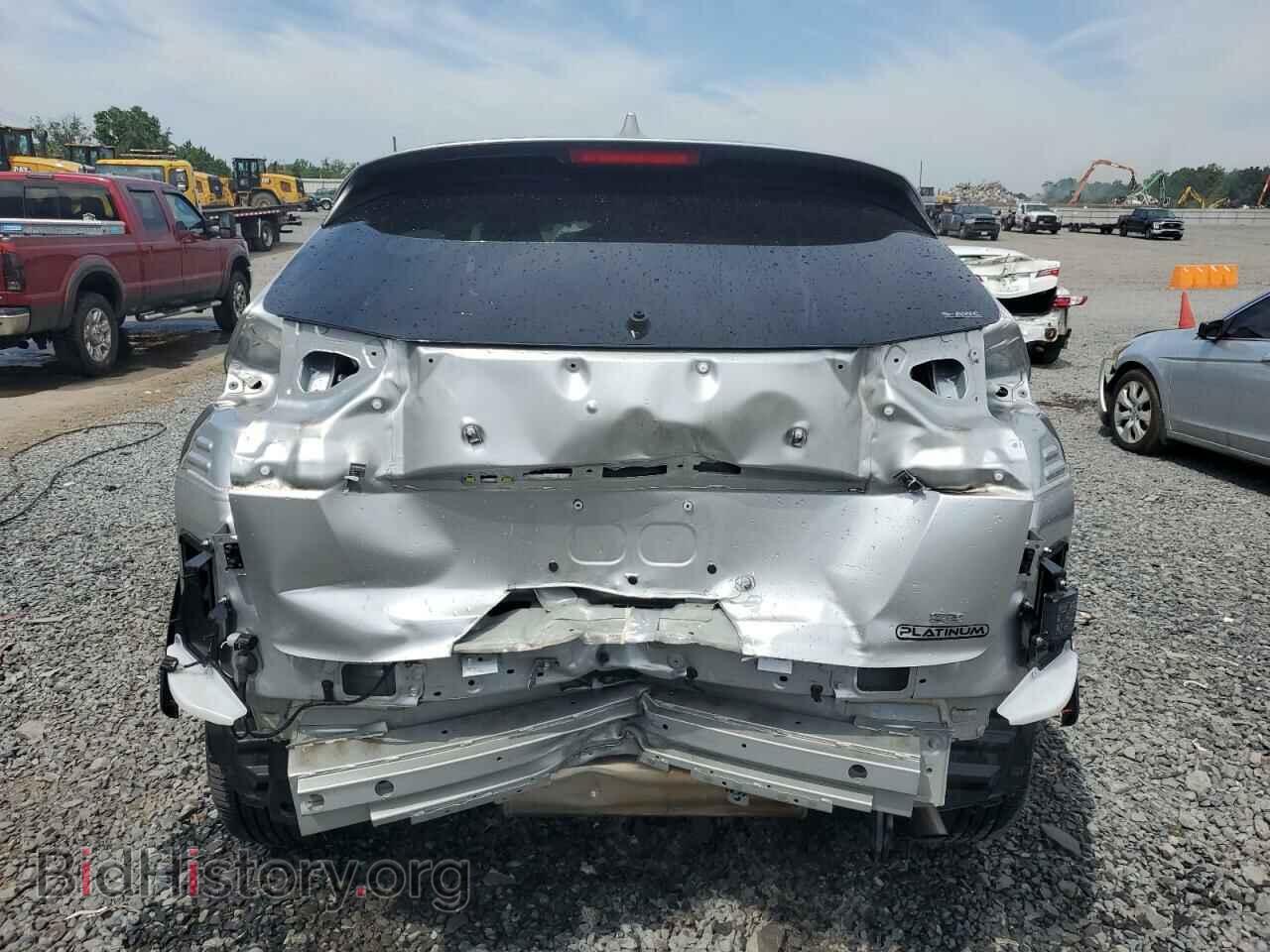 2023 MITSUBISHI ECLIPSE - VIN: JA4ATWAA7PZ002074 - Photo 6