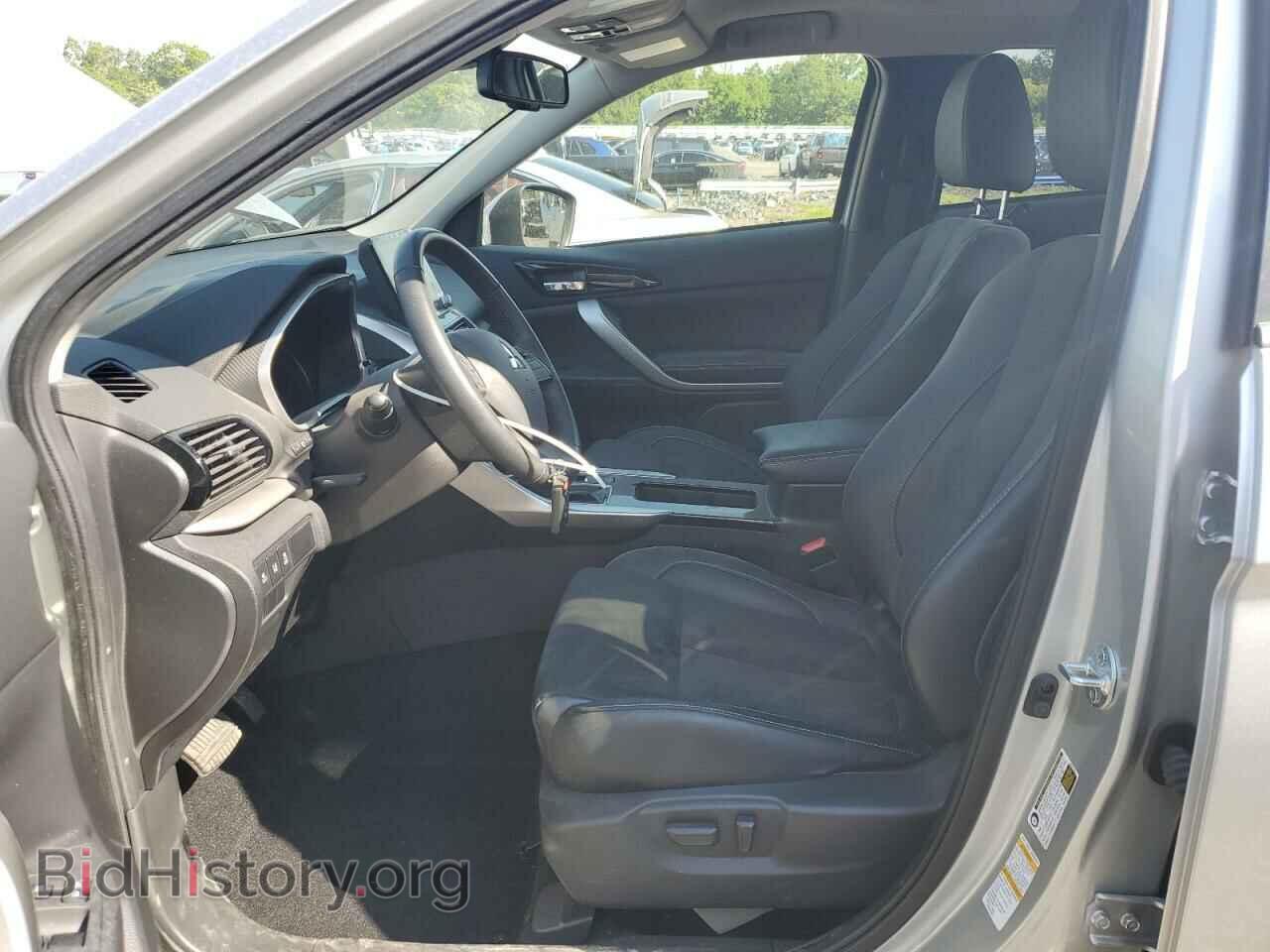 2023 MITSUBISHI ECLIPSE - VIN: JA4ATWAA7PZ002074 - Photo 7