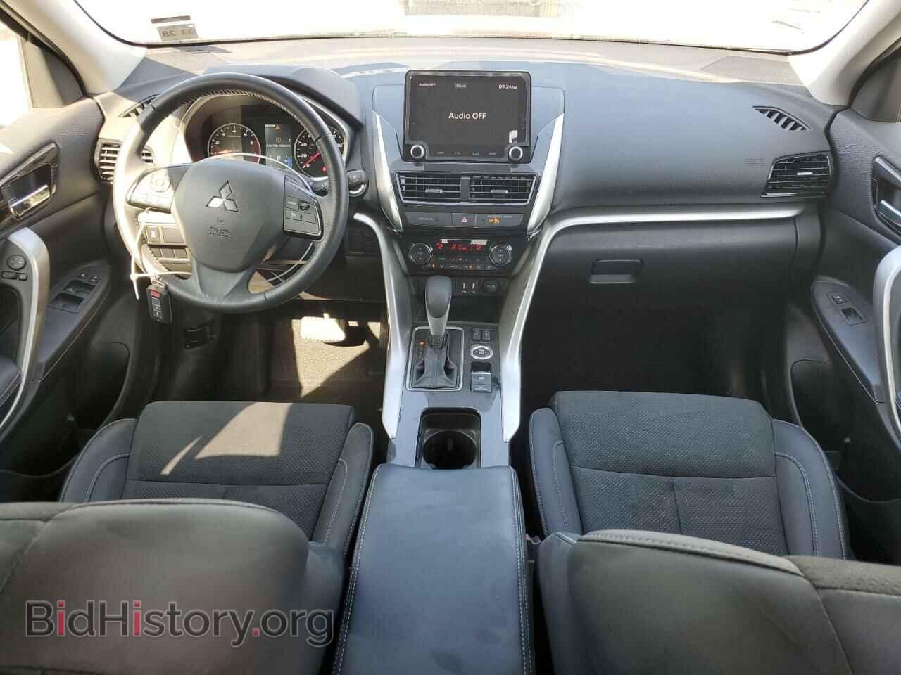 2023 MITSUBISHI ECLIPSE - VIN: JA4ATWAA7PZ002074 - Photo 8