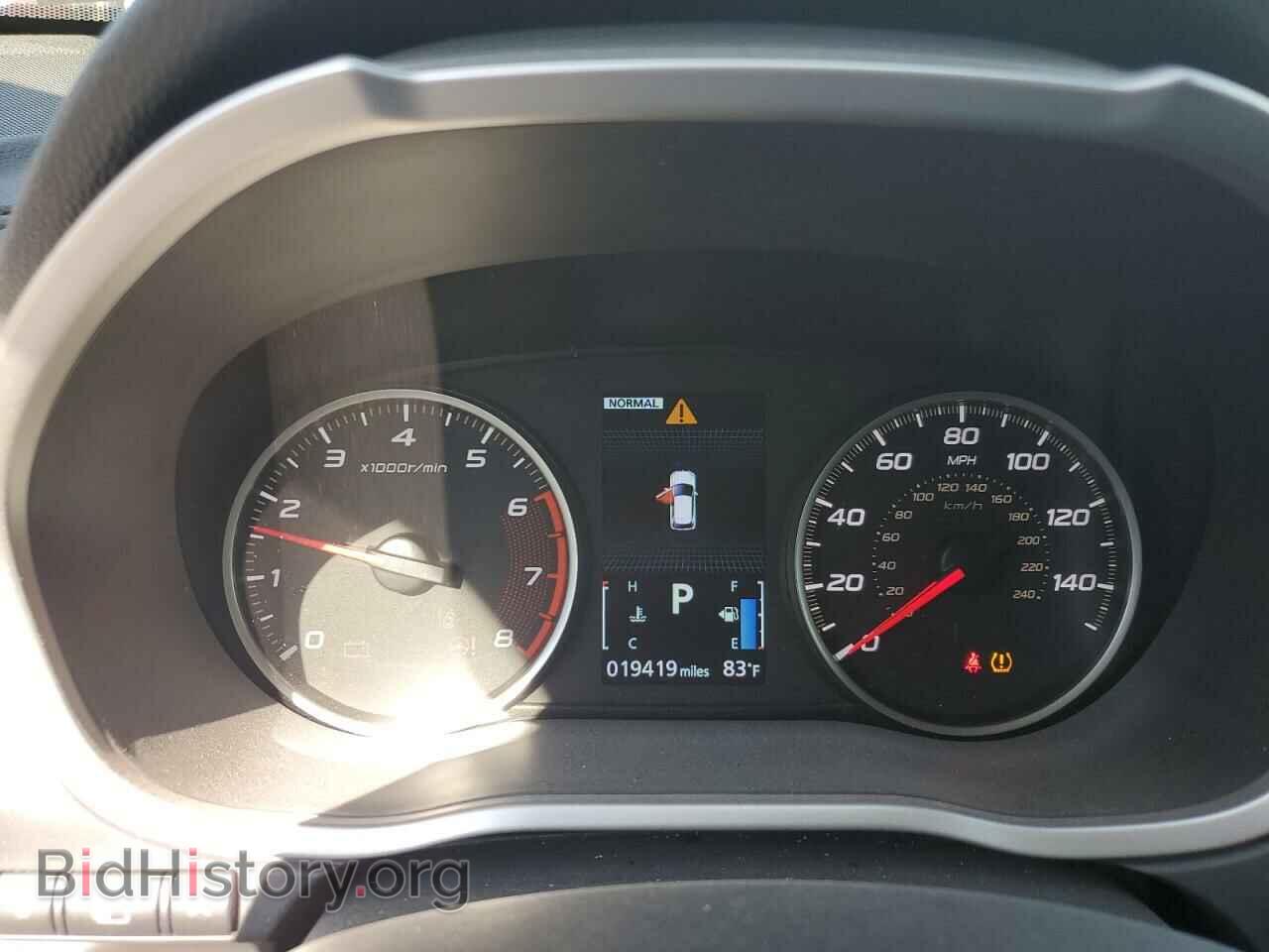 2023 MITSUBISHI ECLIPSE - VIN: JA4ATWAA7PZ002074 - Photo 9