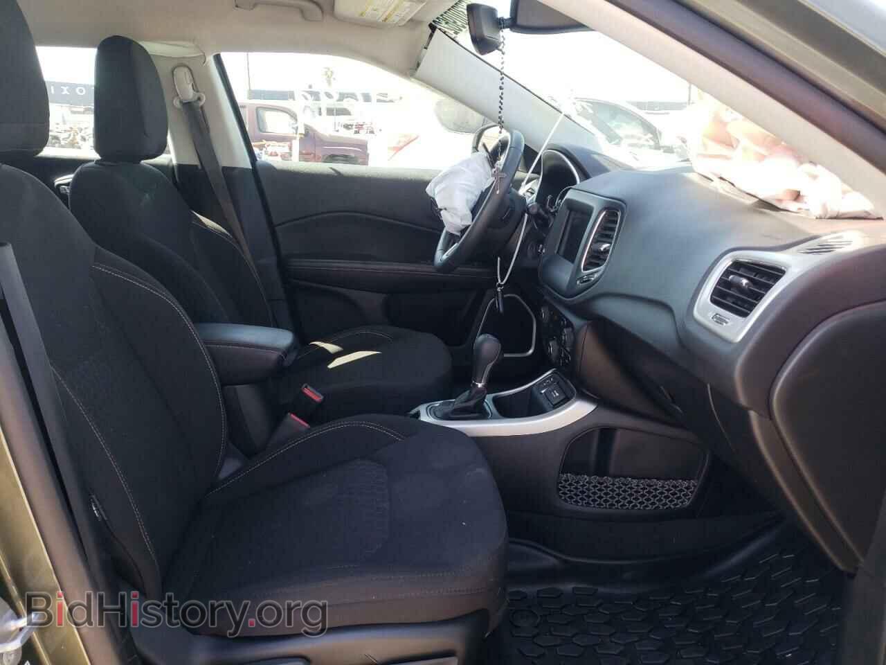2020 JEEP COMPASS - VIN: 3C4NJCAB5LT235361 - Фото 5
