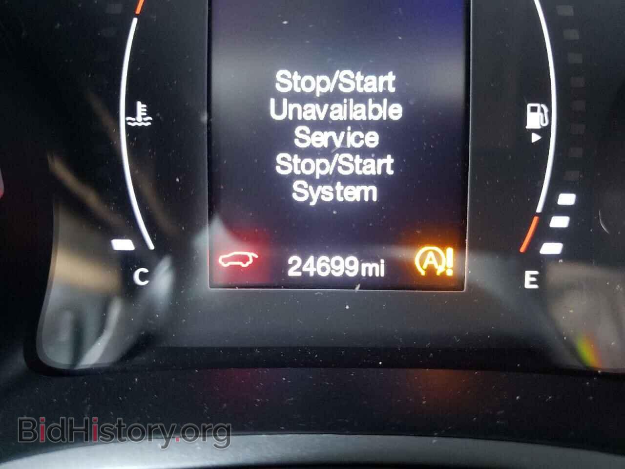 2020 JEEP COMPASS - VIN: 3C4NJCAB5LT235361 - Фото 8