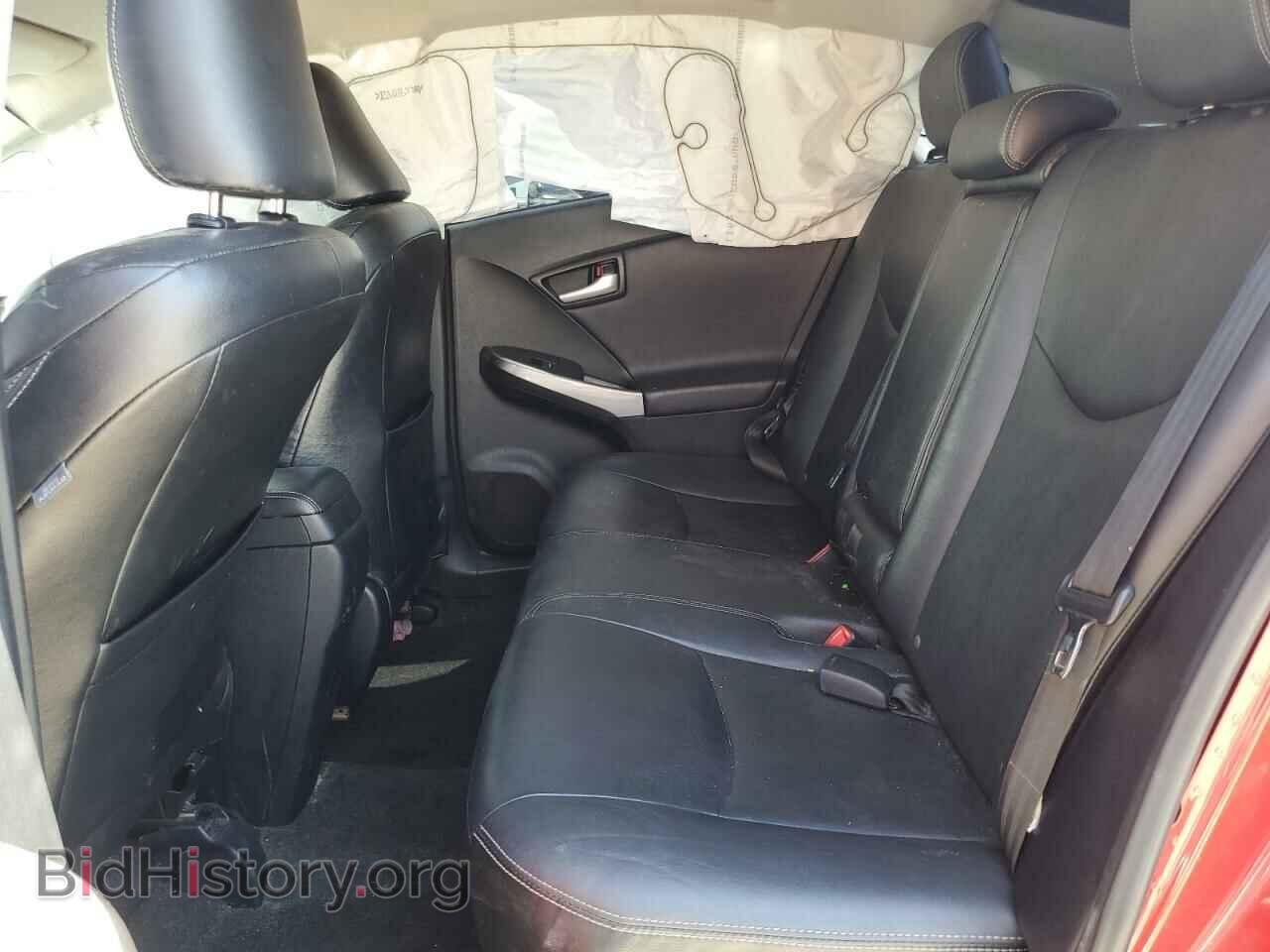 2015 TOYOTA PRIUS - VIN: JTDKN3DU3F0400149 - Фото 10